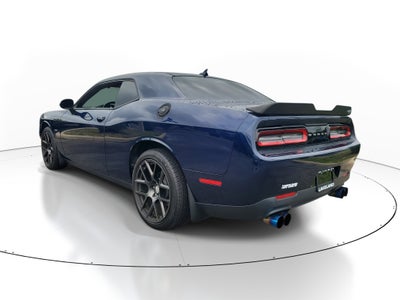 2016 Dodge Challenger R/T