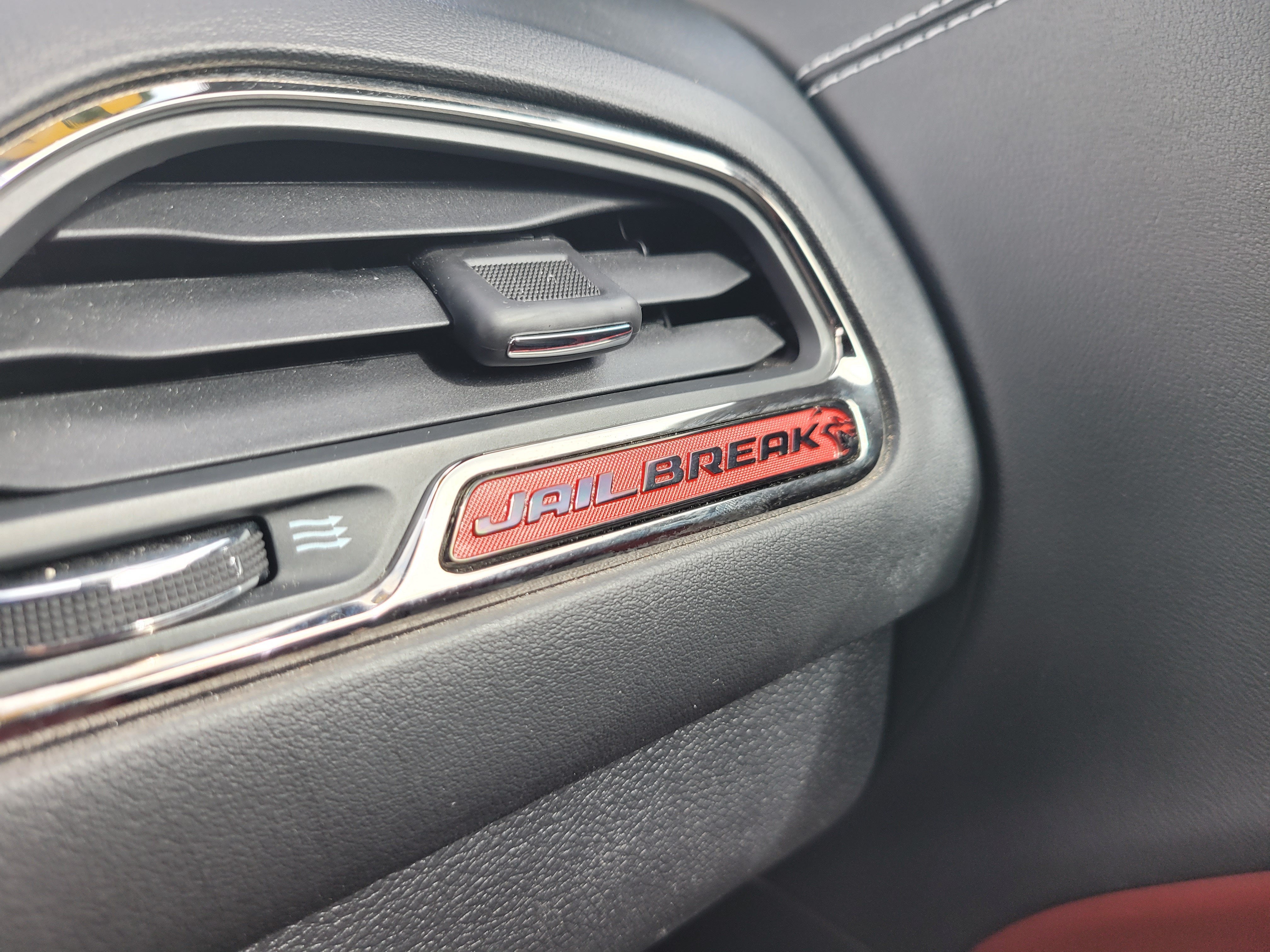 2023 Dodge Challenger SRT Hellcat Jailbreak