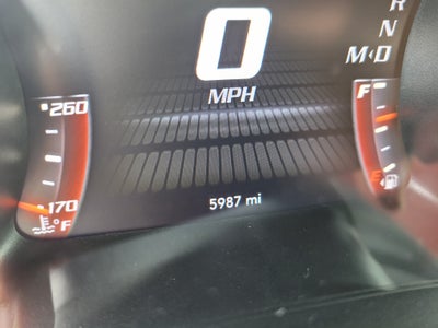 2023 Dodge Challenger SRT Hellcat Jailbreak