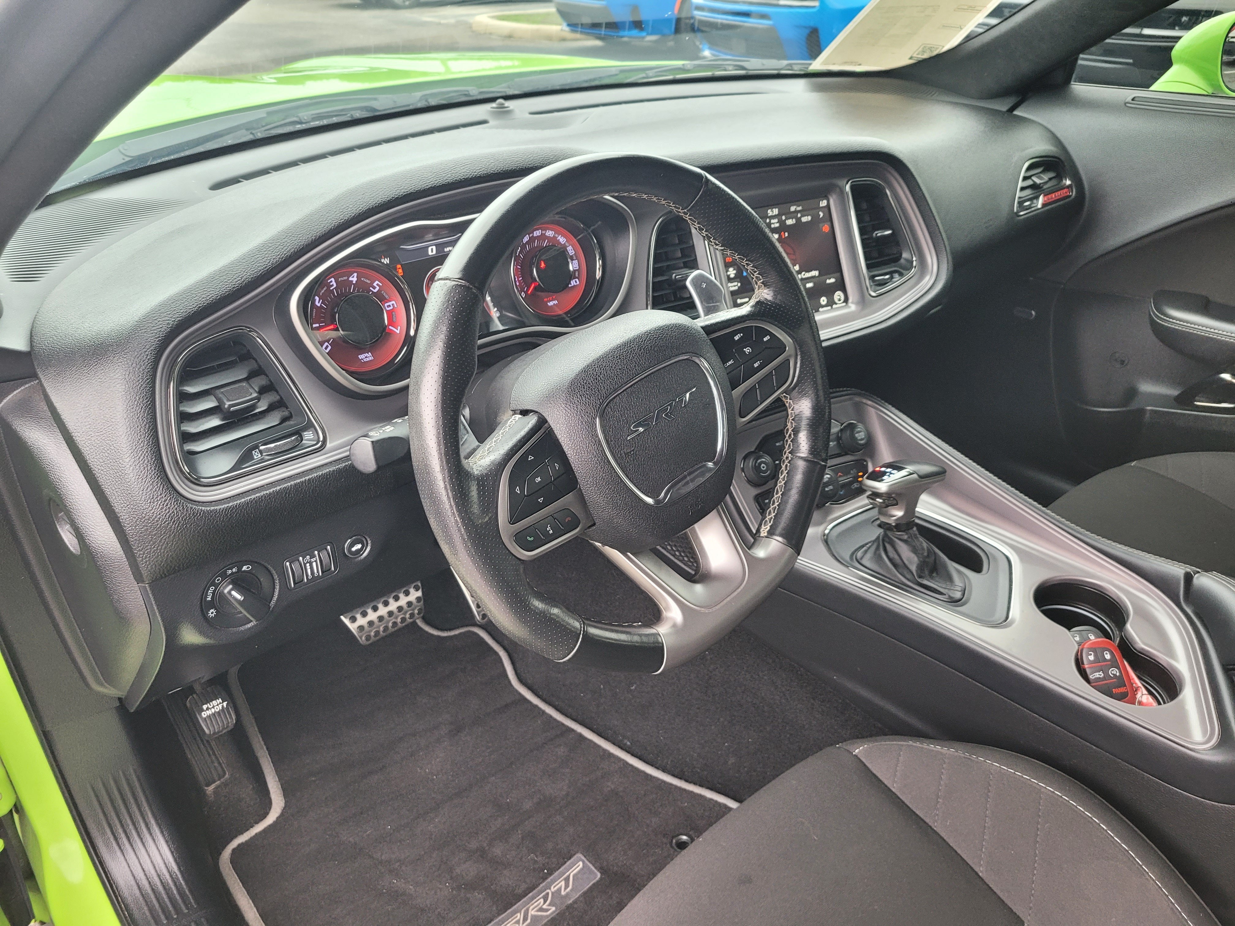 2023 Dodge Challenger SRT Hellcat Widebody Jailbreak