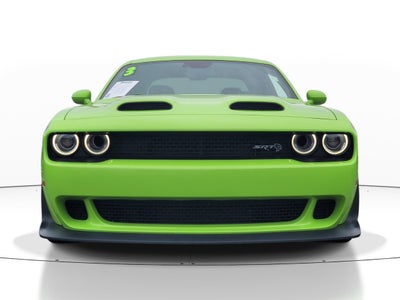 2023 Dodge Challenger SRT Hellcat Widebody Jailbreak