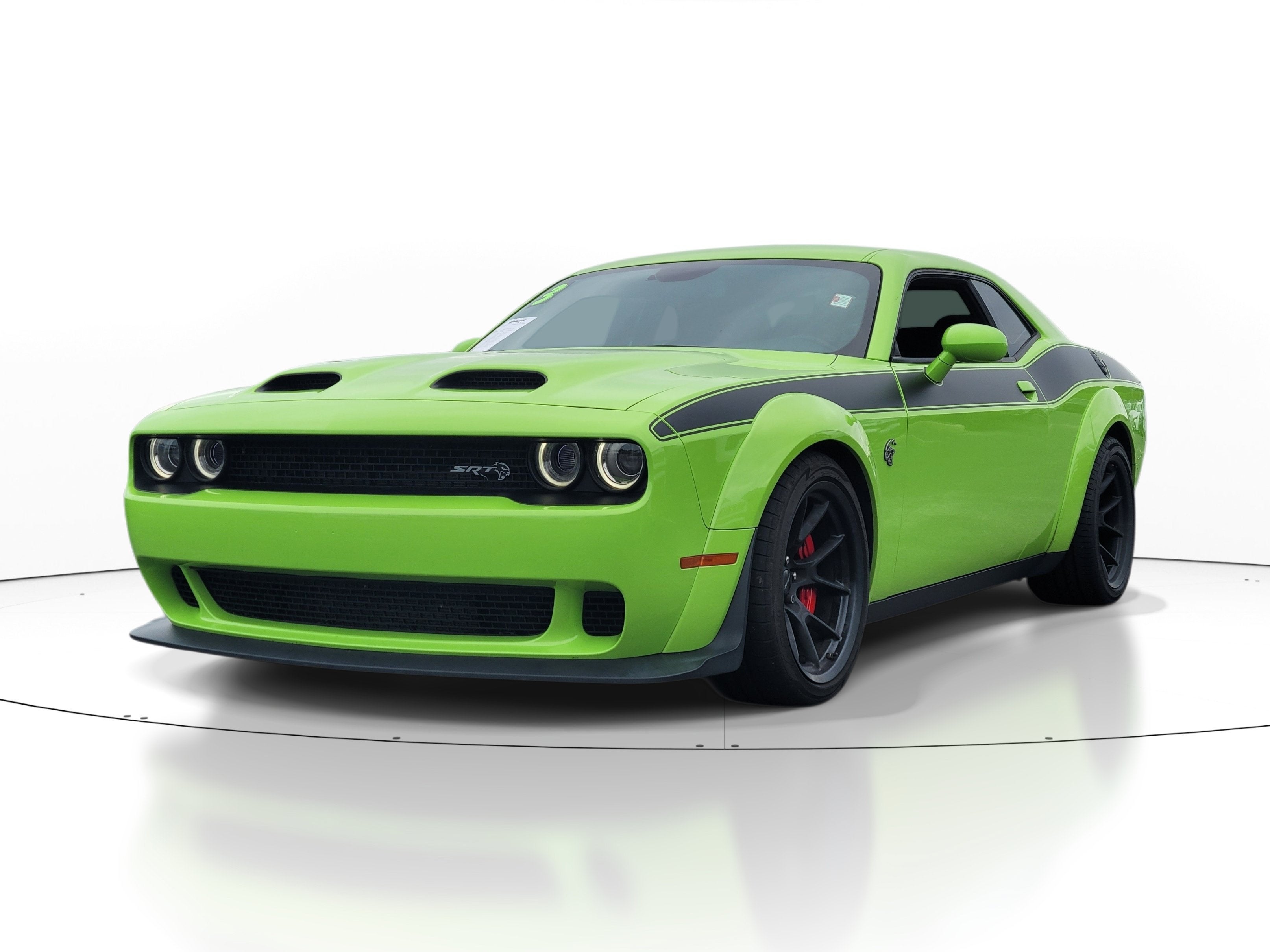 2023 Dodge Challenger SRT Hellcat Widebody Jailbreak