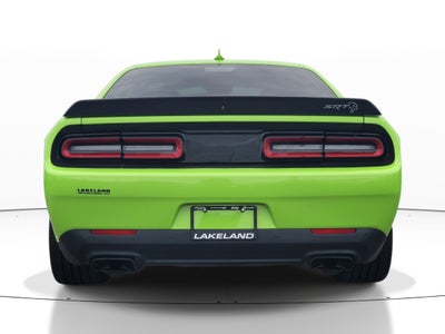 2023 Dodge Challenger SRT Hellcat Widebody Jailbreak