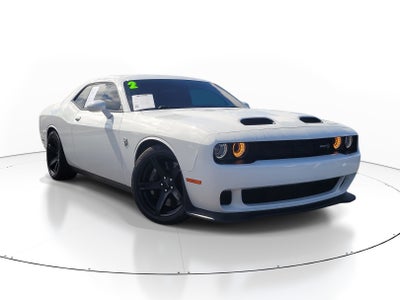 2022 Dodge Challenger SRT Hellcat