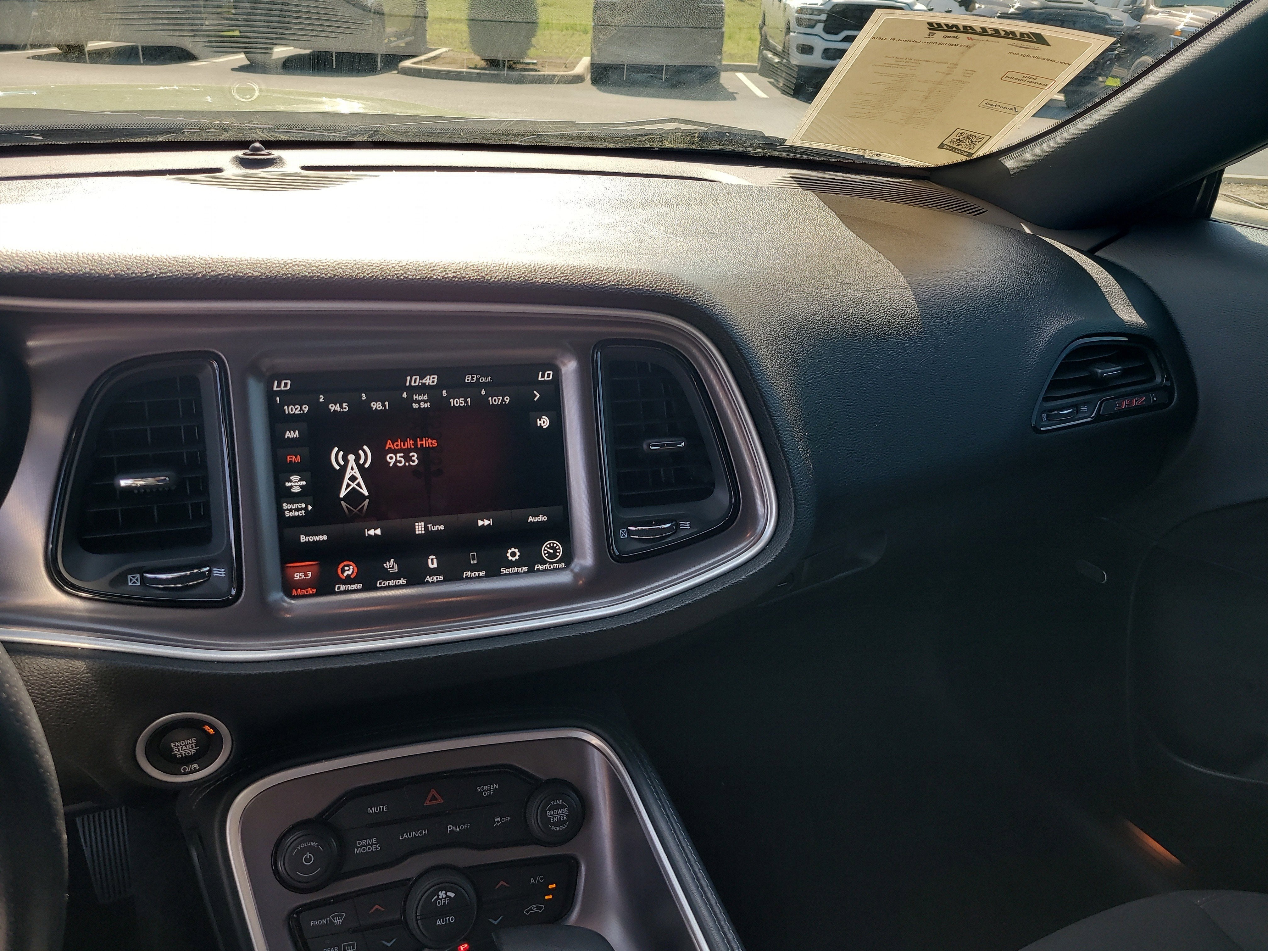 2021 Dodge Challenger R/T Scat Pack