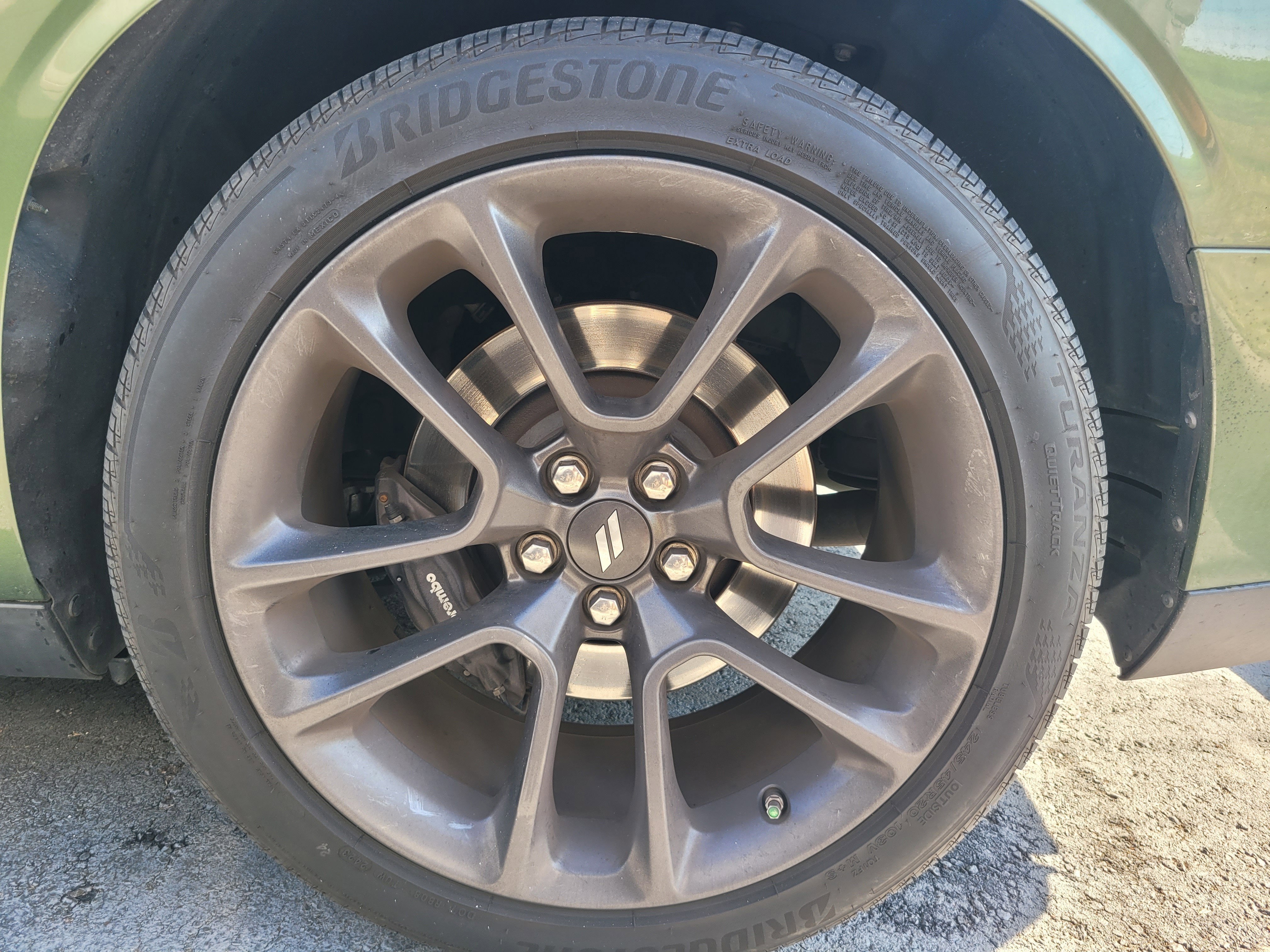 2021 Dodge Challenger R/T Scat Pack