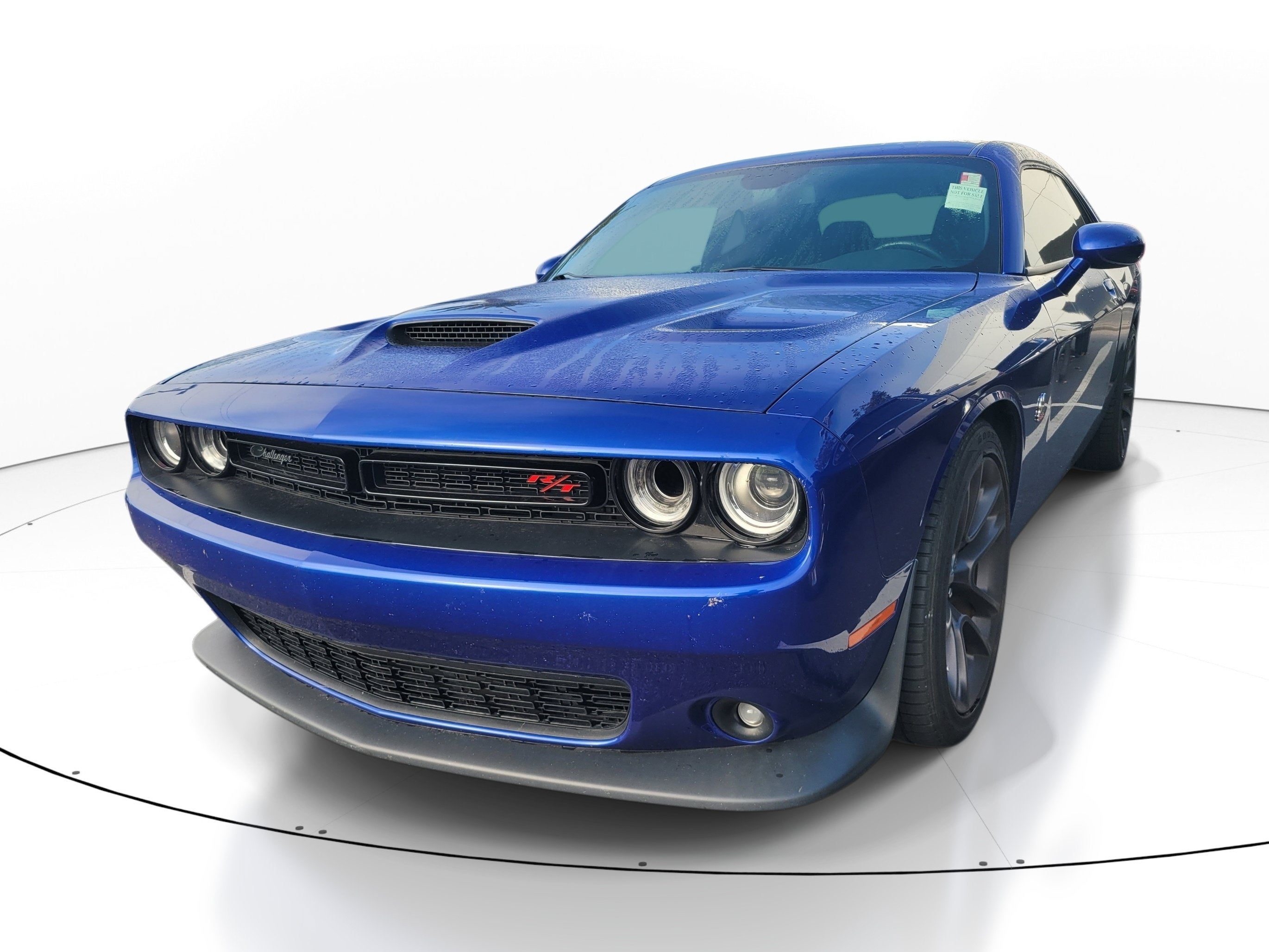 2022 Dodge Challenger R/T Scat Pack