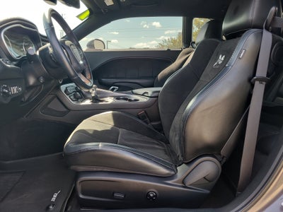 2017 Dodge Challenger R/T Scat Pack