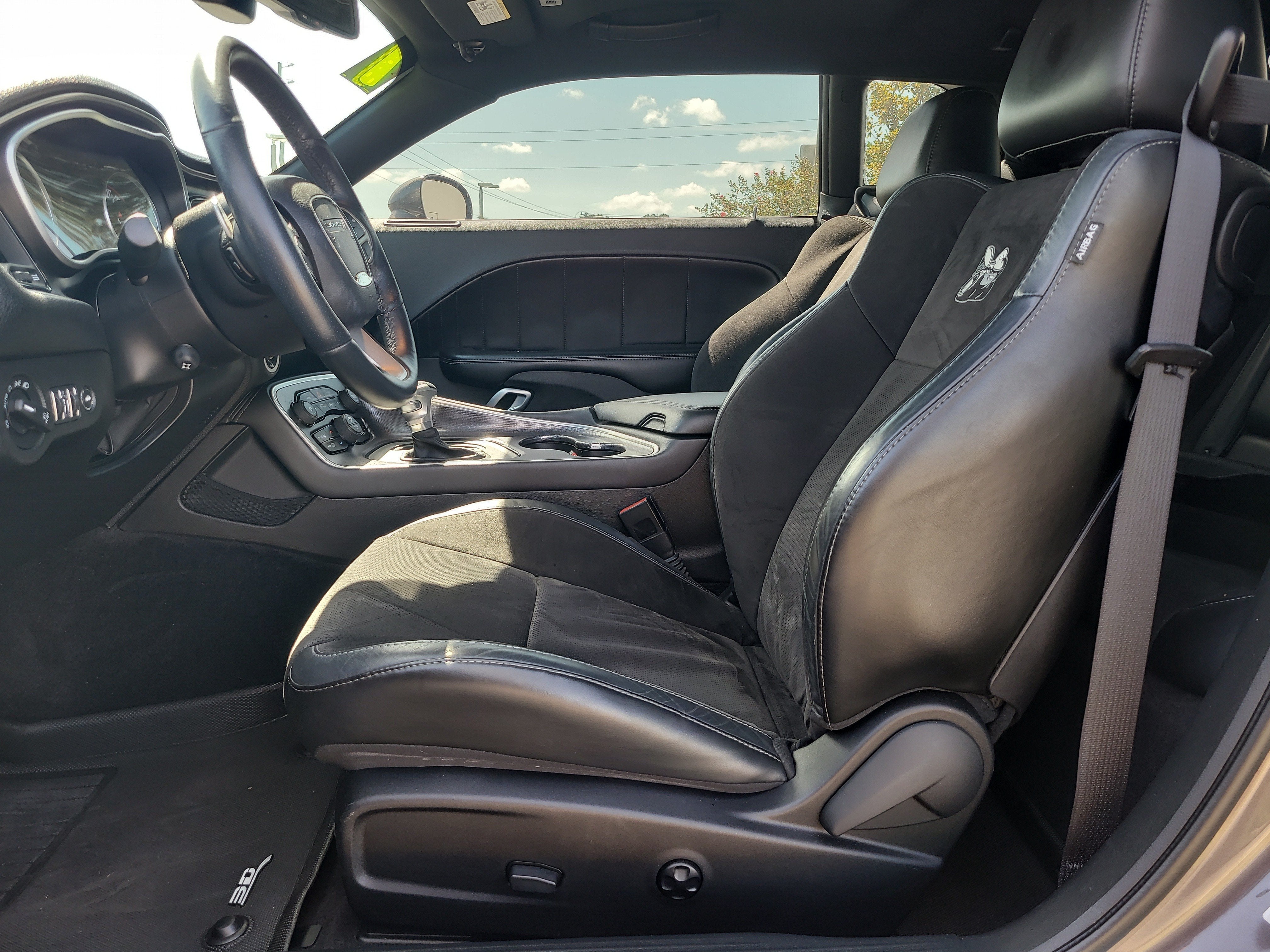 2017 Dodge Challenger R/T Scat Pack