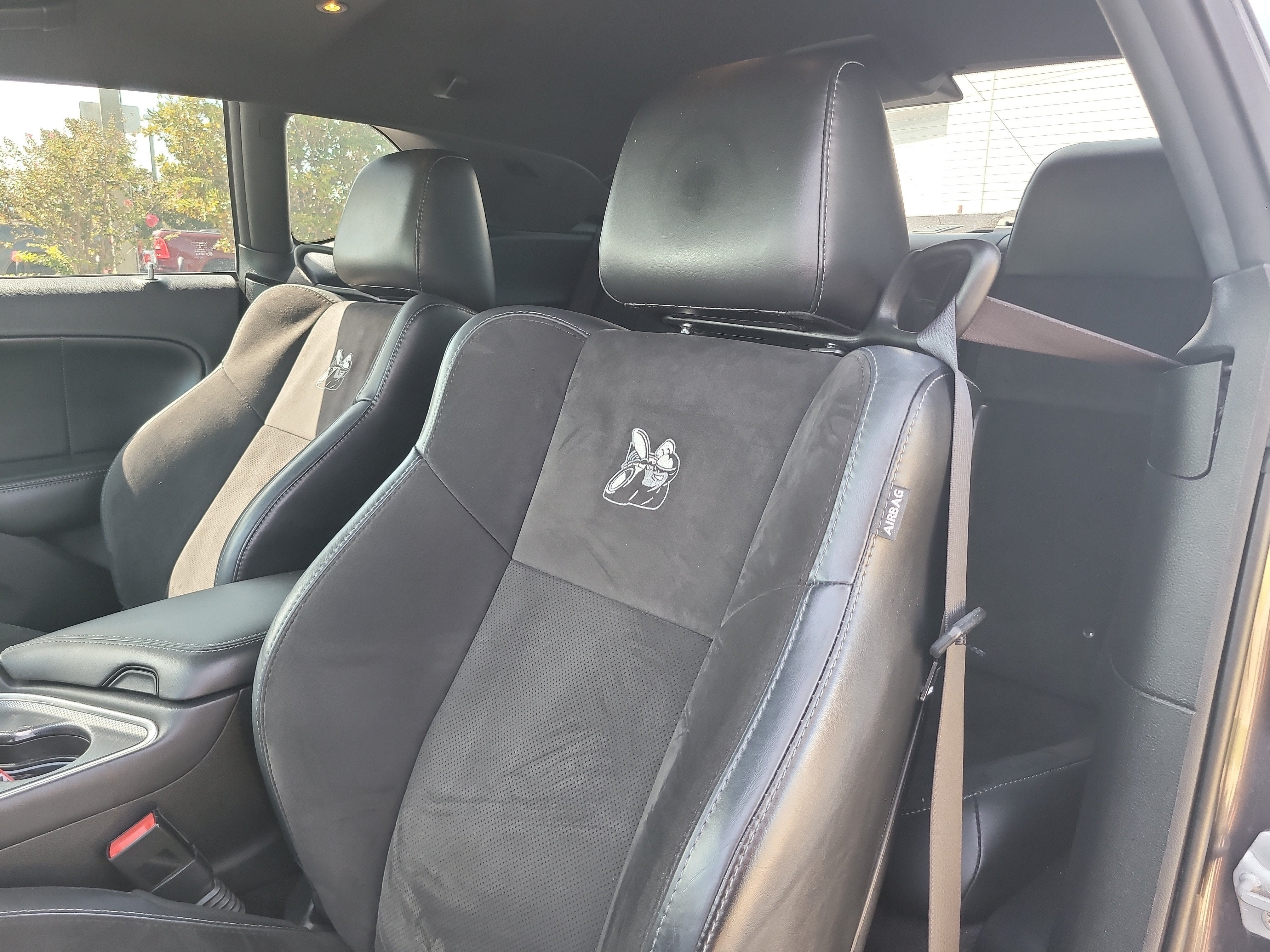 2017 Dodge Challenger R/T Scat Pack
