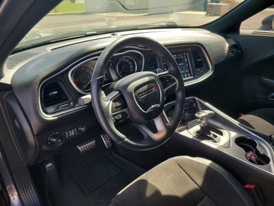 2017 Dodge Challenger R/T Scat Pack