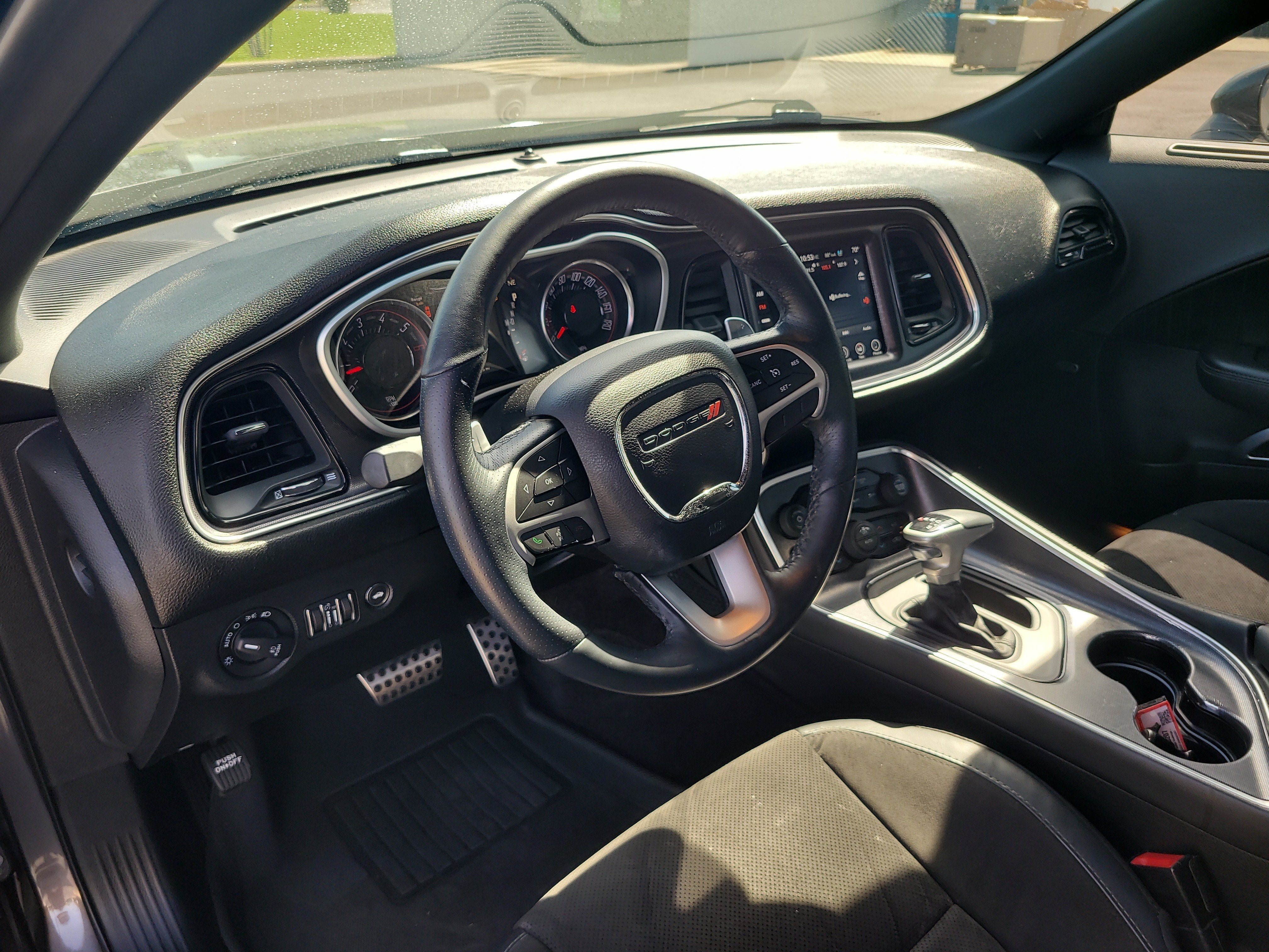 2017 Dodge Challenger R/T Scat Pack