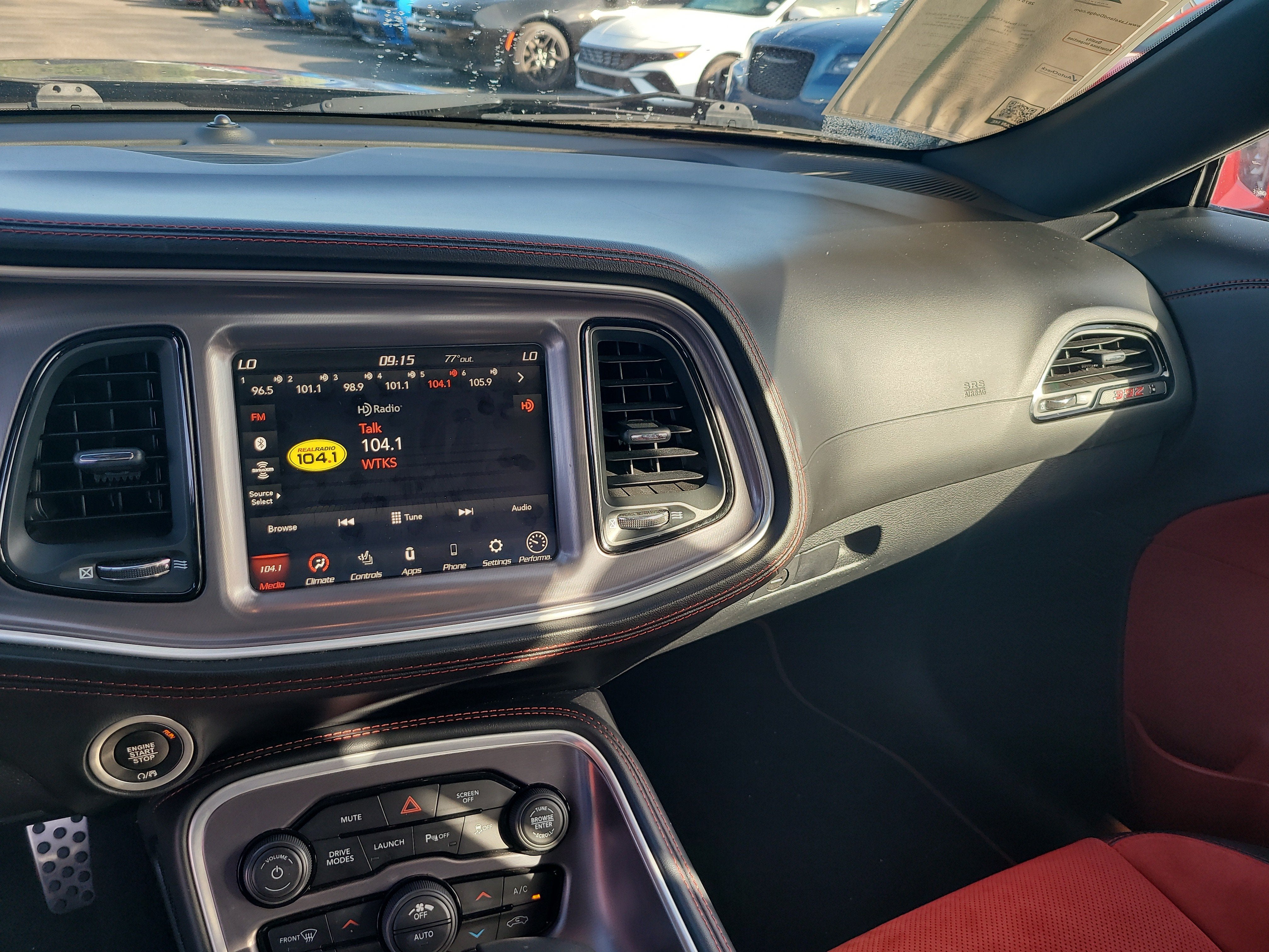 2021 Dodge Challenger R/T Scat Pack Widebody