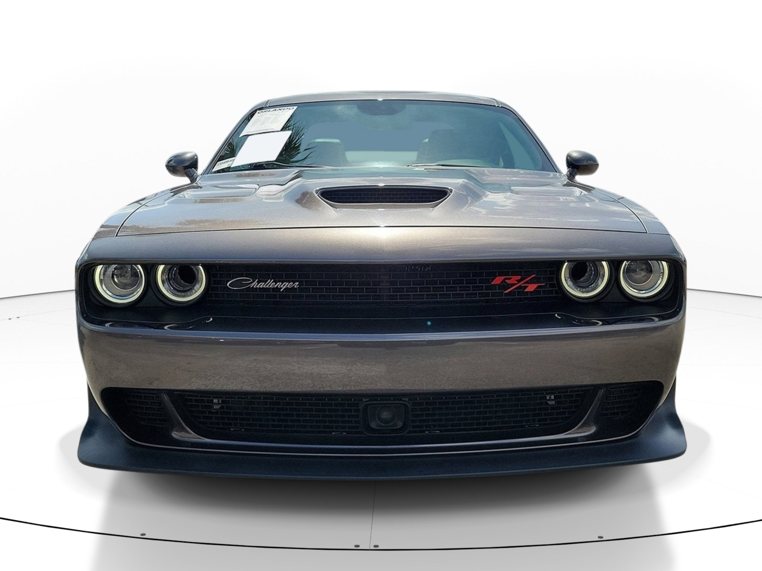 2021 Dodge Challenger R/T Scat Pack Widebody