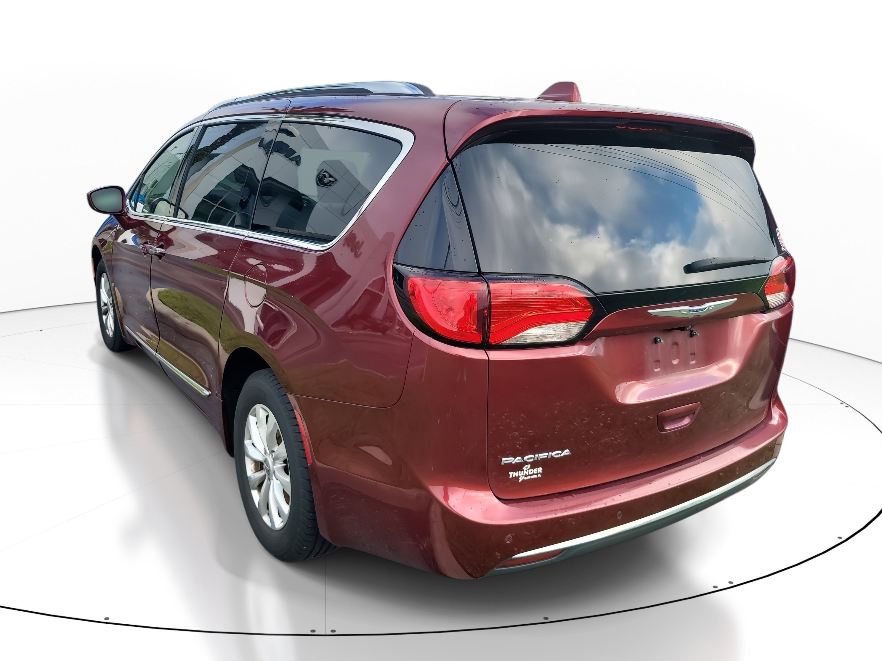 2019 Chrysler Pacifica Touring L