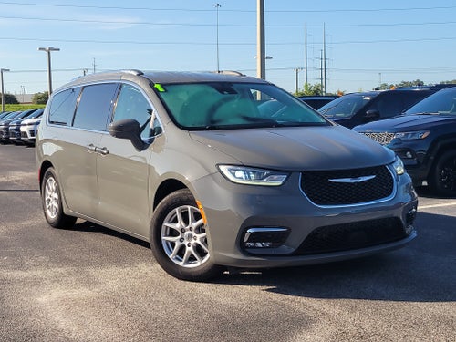 2021 Chrysler Pacifica Touring L