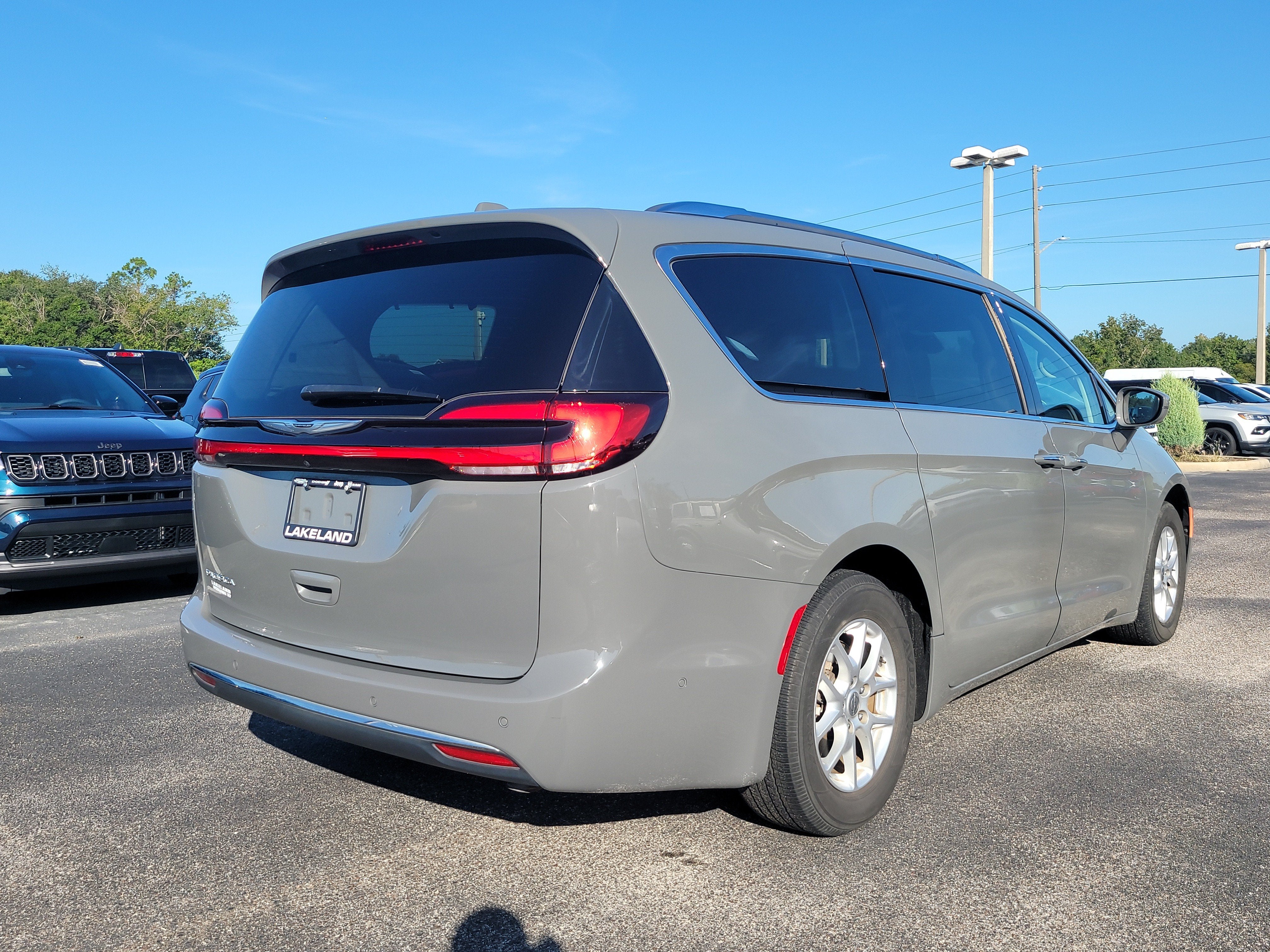 2021 Chrysler Pacifica Touring L
