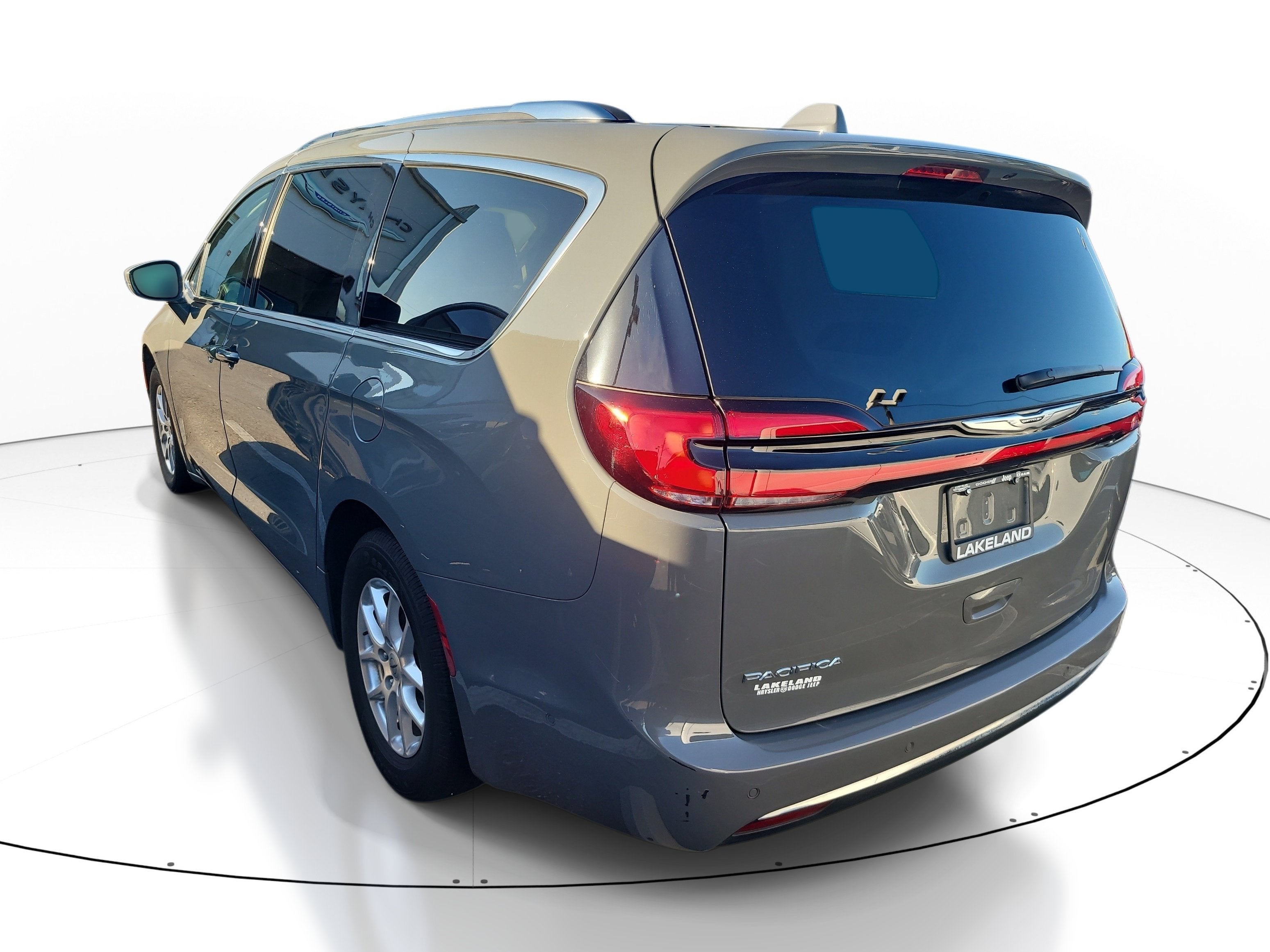 2021 Chrysler Pacifica Touring L