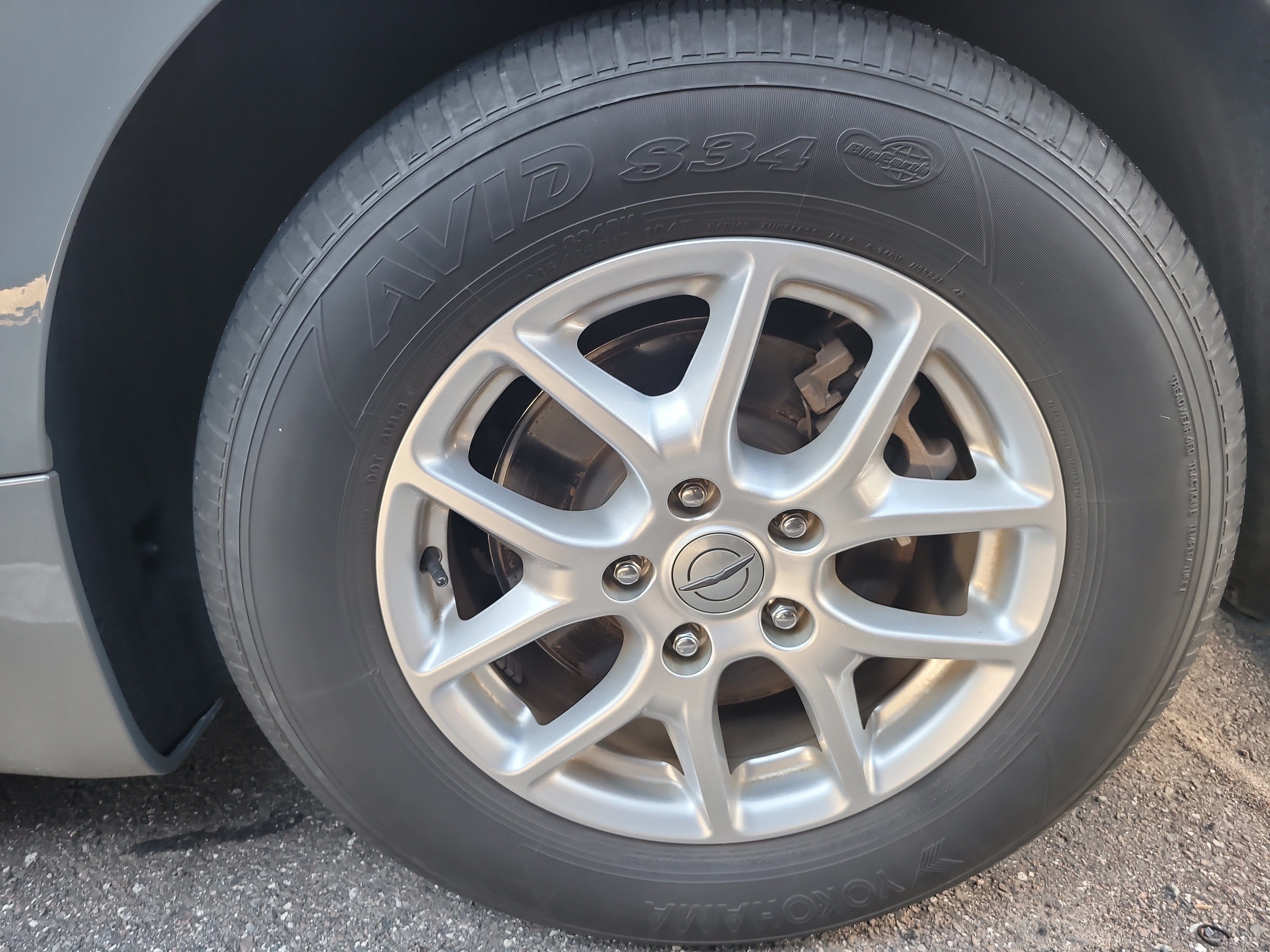 2021 Chrysler Pacifica Touring L