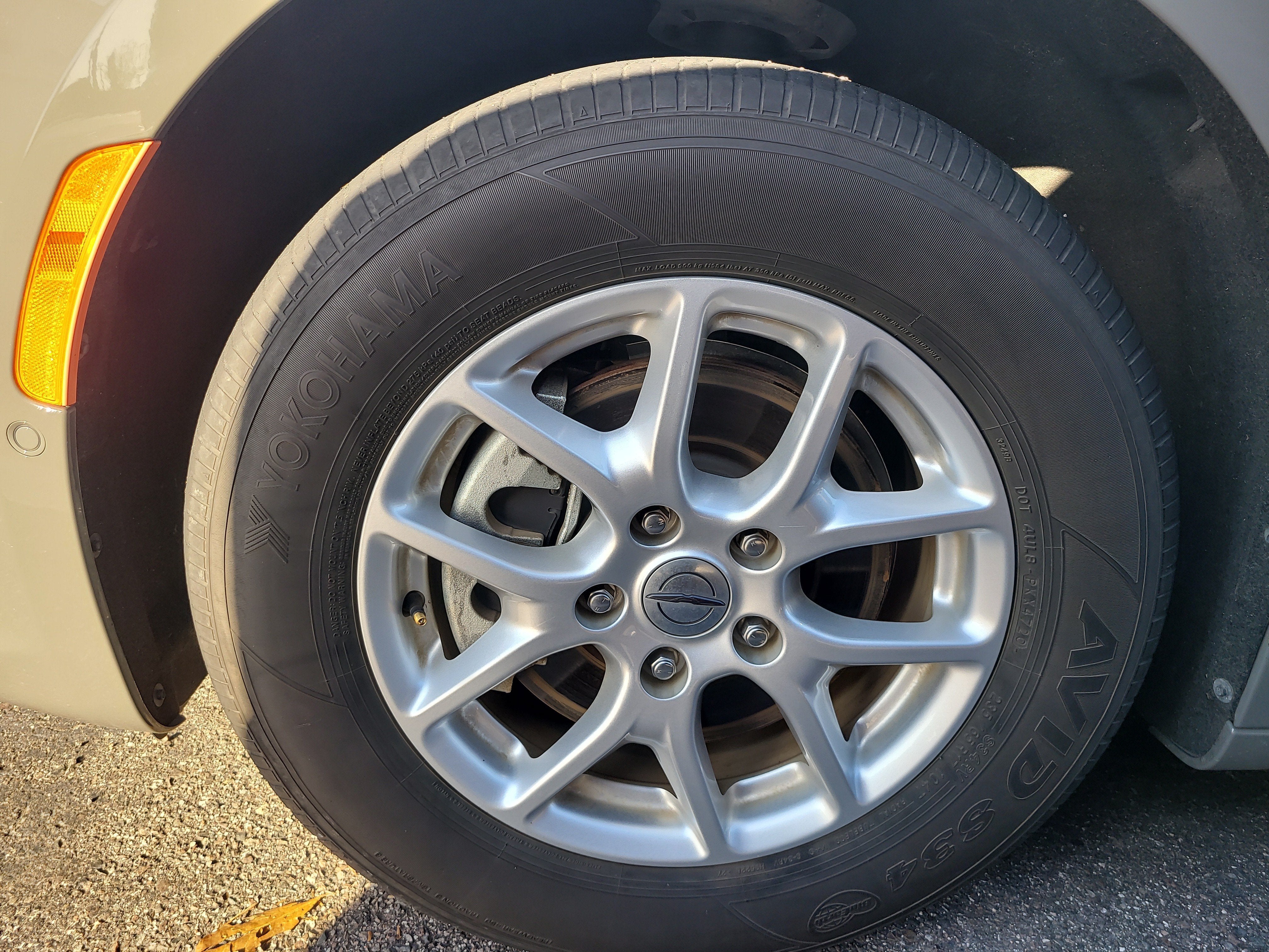 2021 Chrysler Pacifica Touring L