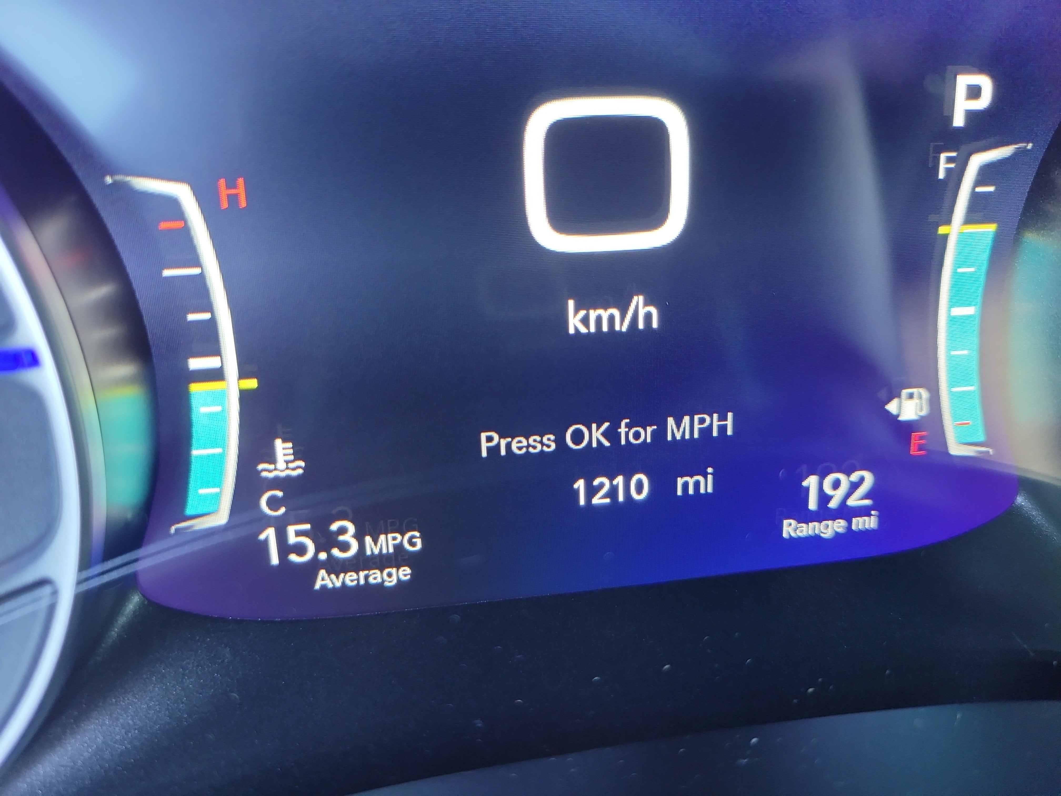 2026 Chrysler Voyager LX
