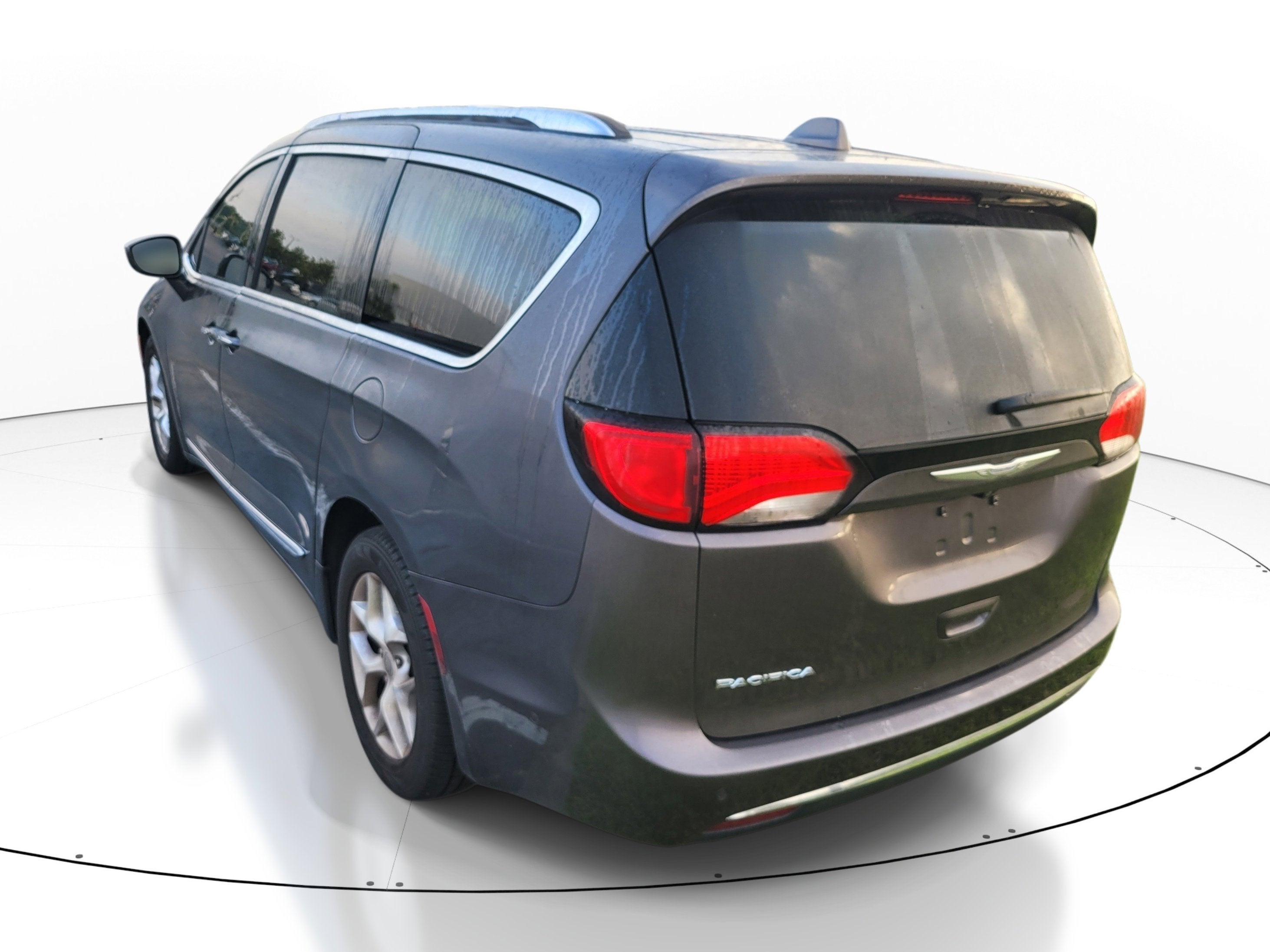 2018 Chrysler Pacifica Touring L Plus