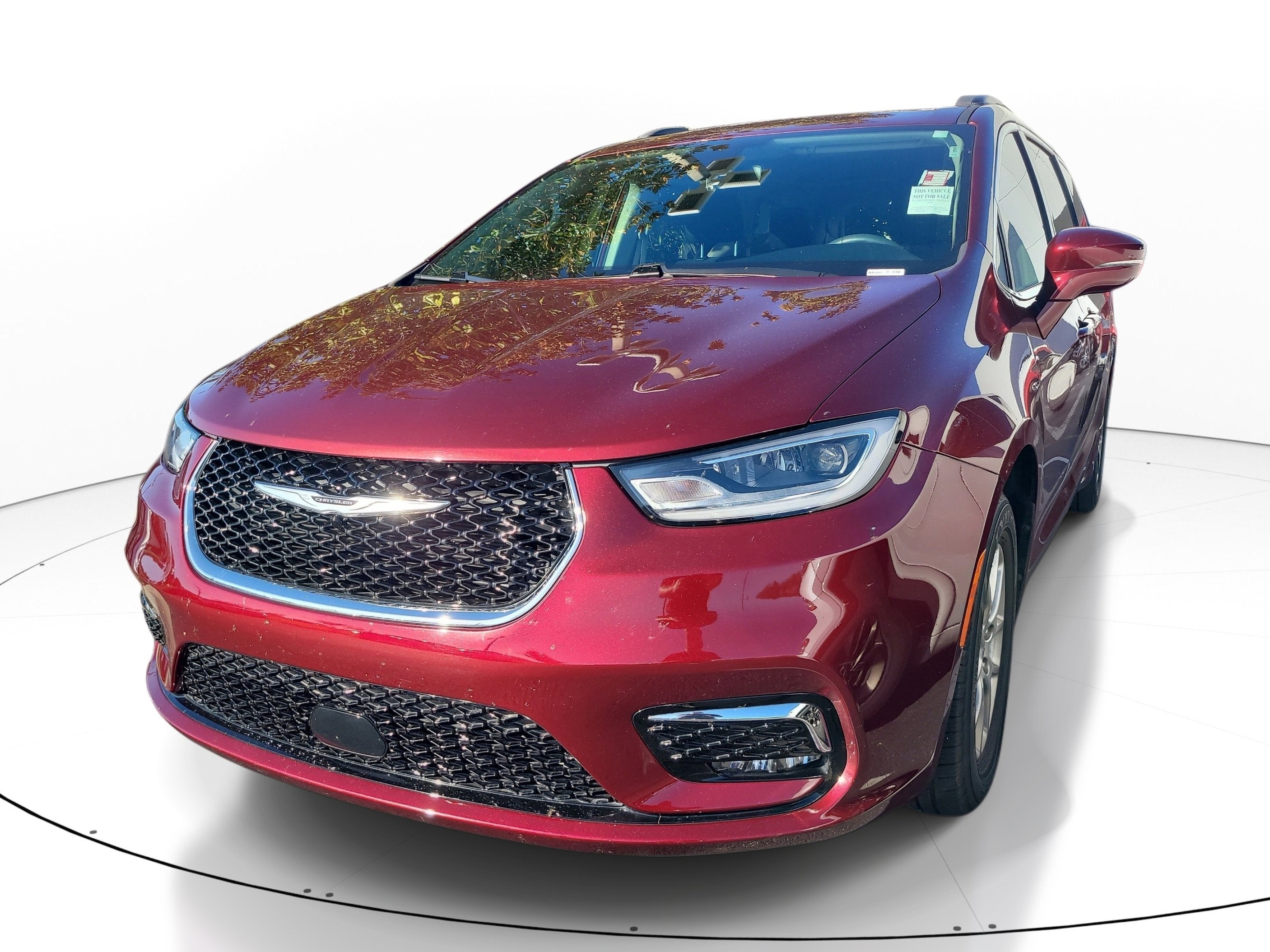 2021 Chrysler Pacifica Touring