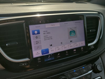 2021 Chrysler Pacifica Touring