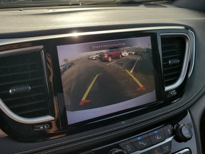 2021 Chrysler Pacifica Touring