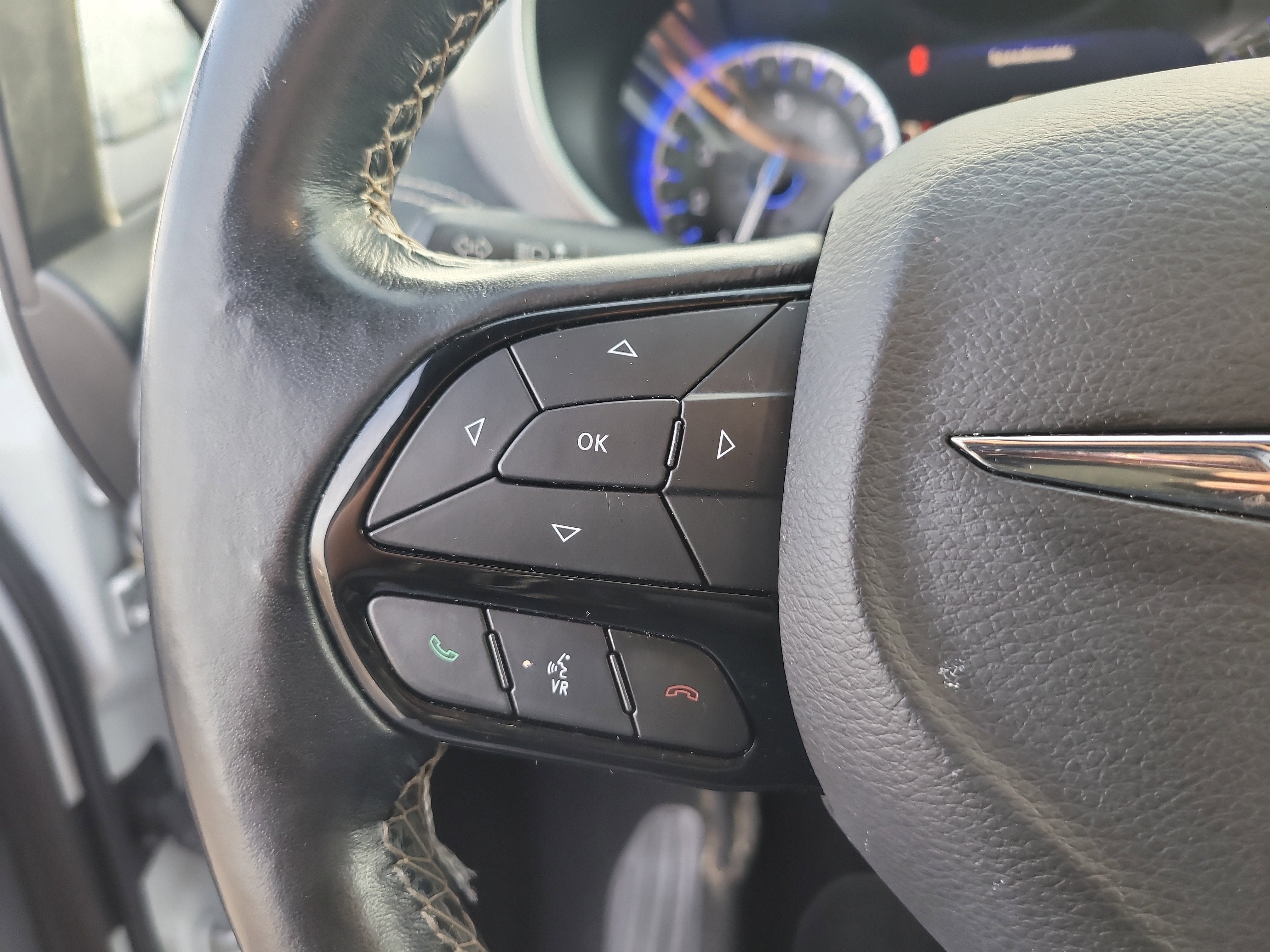 2021 Chrysler Pacifica Touring