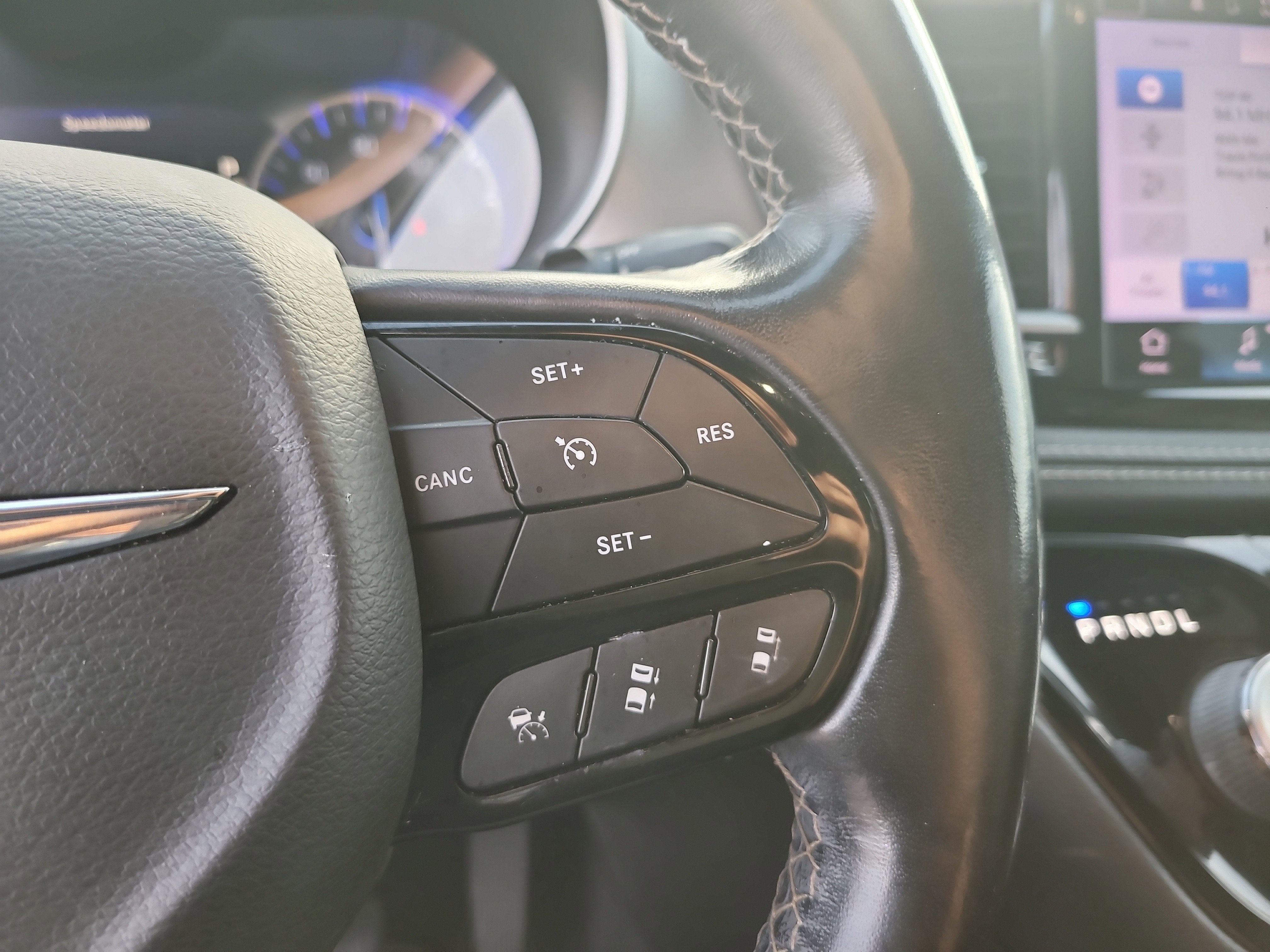 2021 Chrysler Pacifica Touring