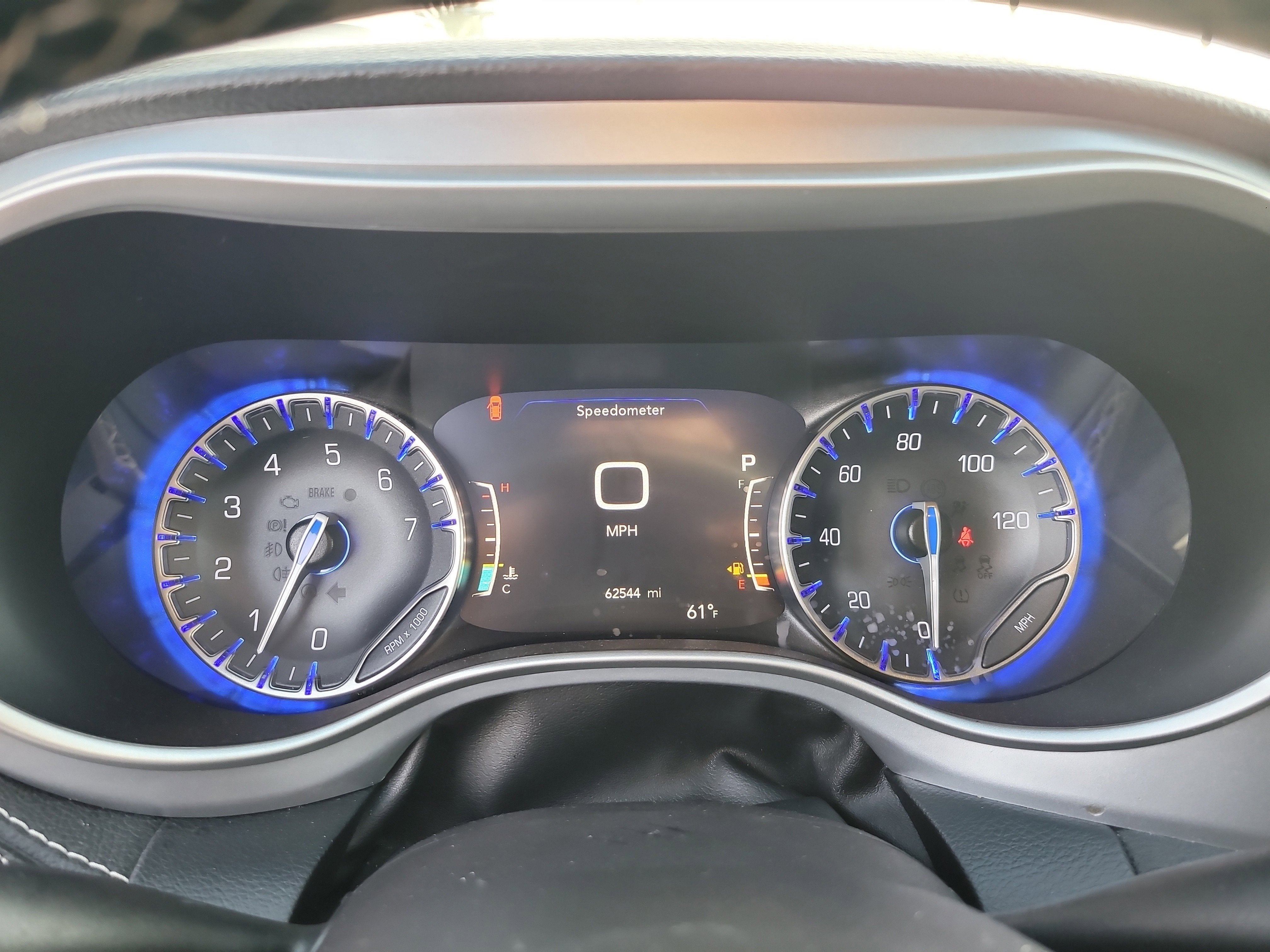 2021 Chrysler Pacifica Touring