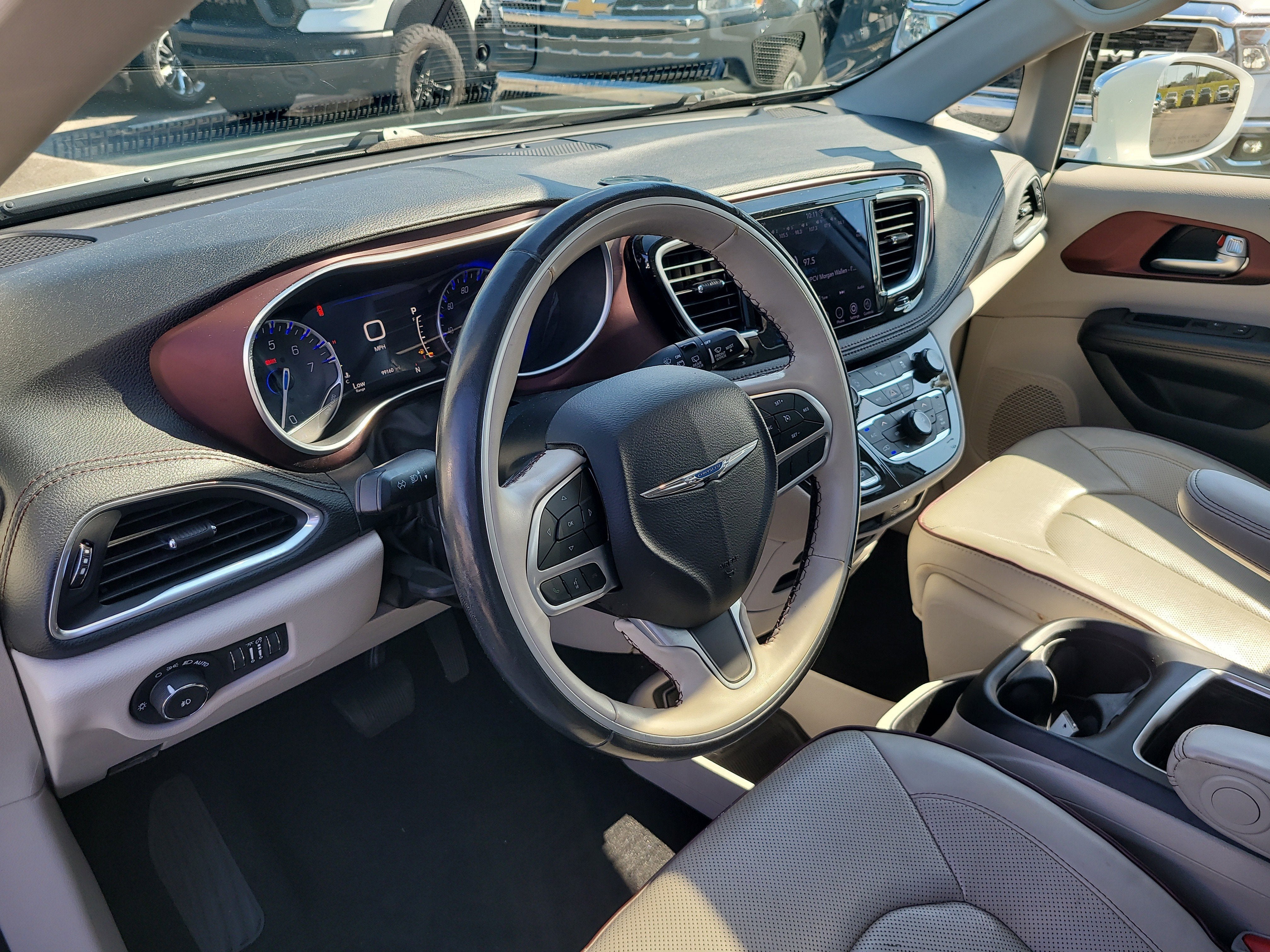 2020 Chrysler Pacifica Limited