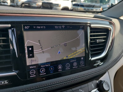 2020 Chrysler Pacifica Limited
