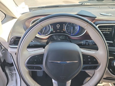 2020 Chrysler Pacifica Limited