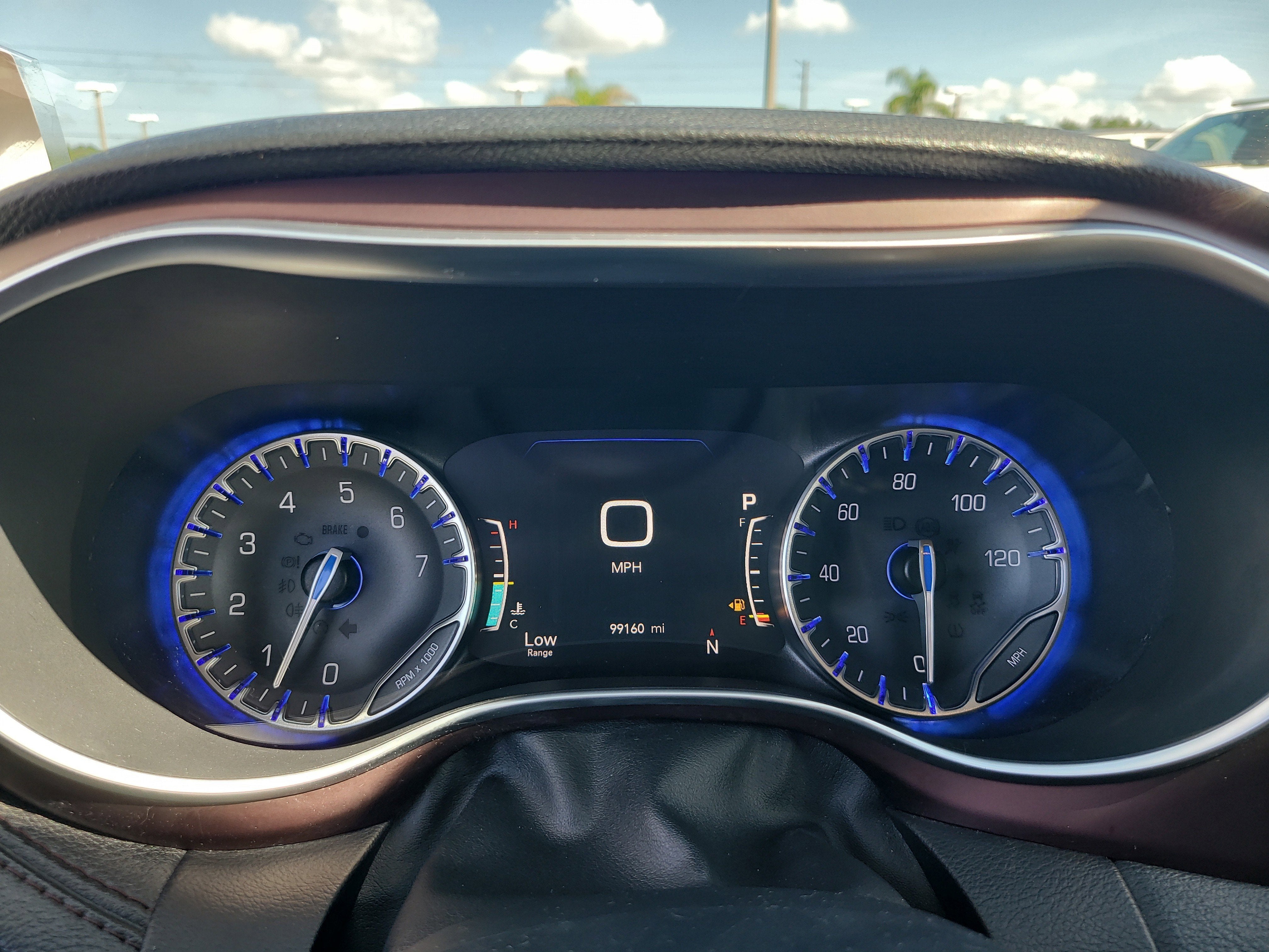 2020 Chrysler Pacifica Limited