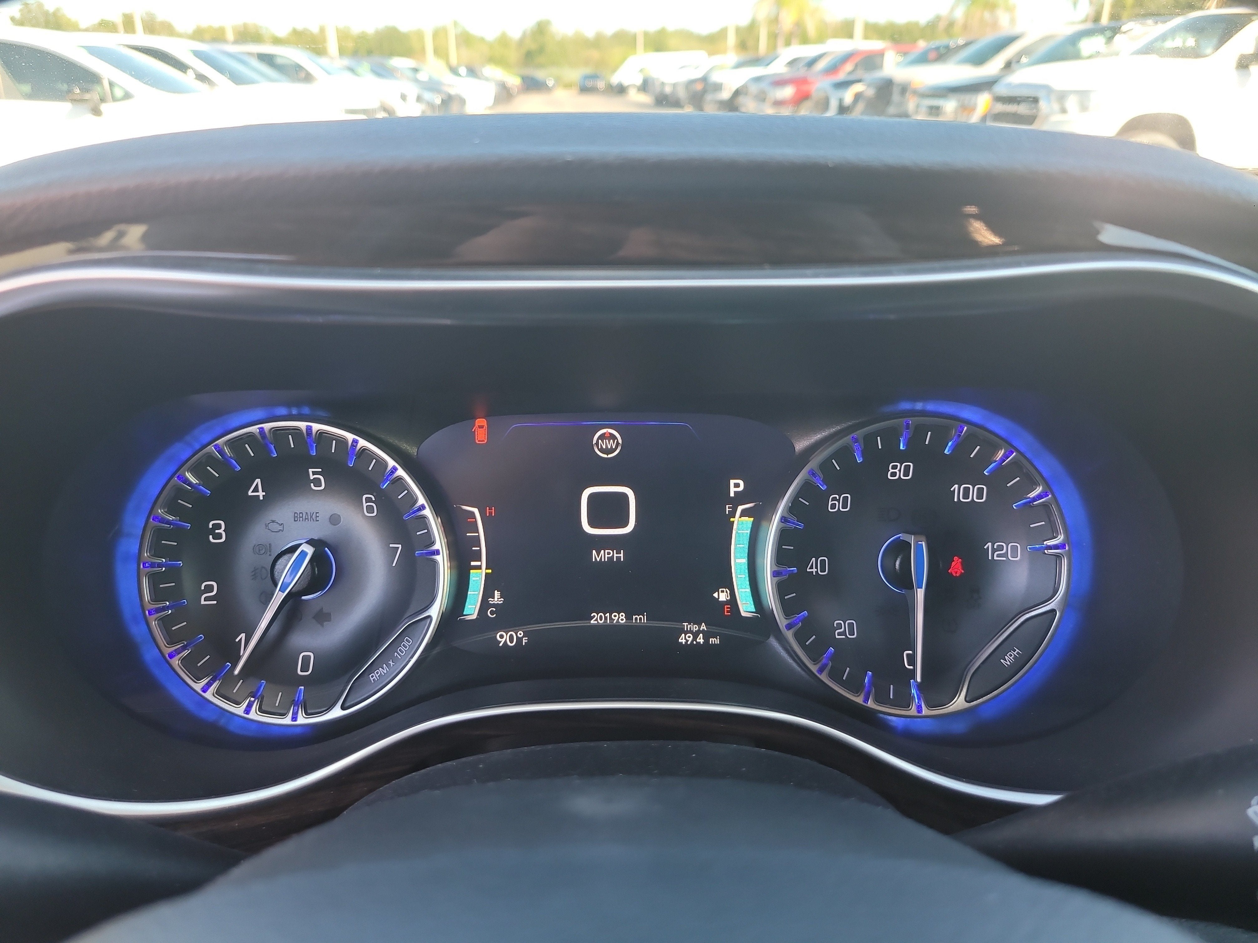 2022 Chrysler Pacifica Limited