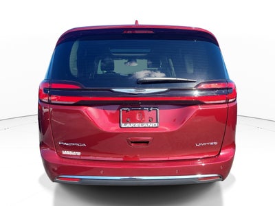 2022 Chrysler Pacifica Limited