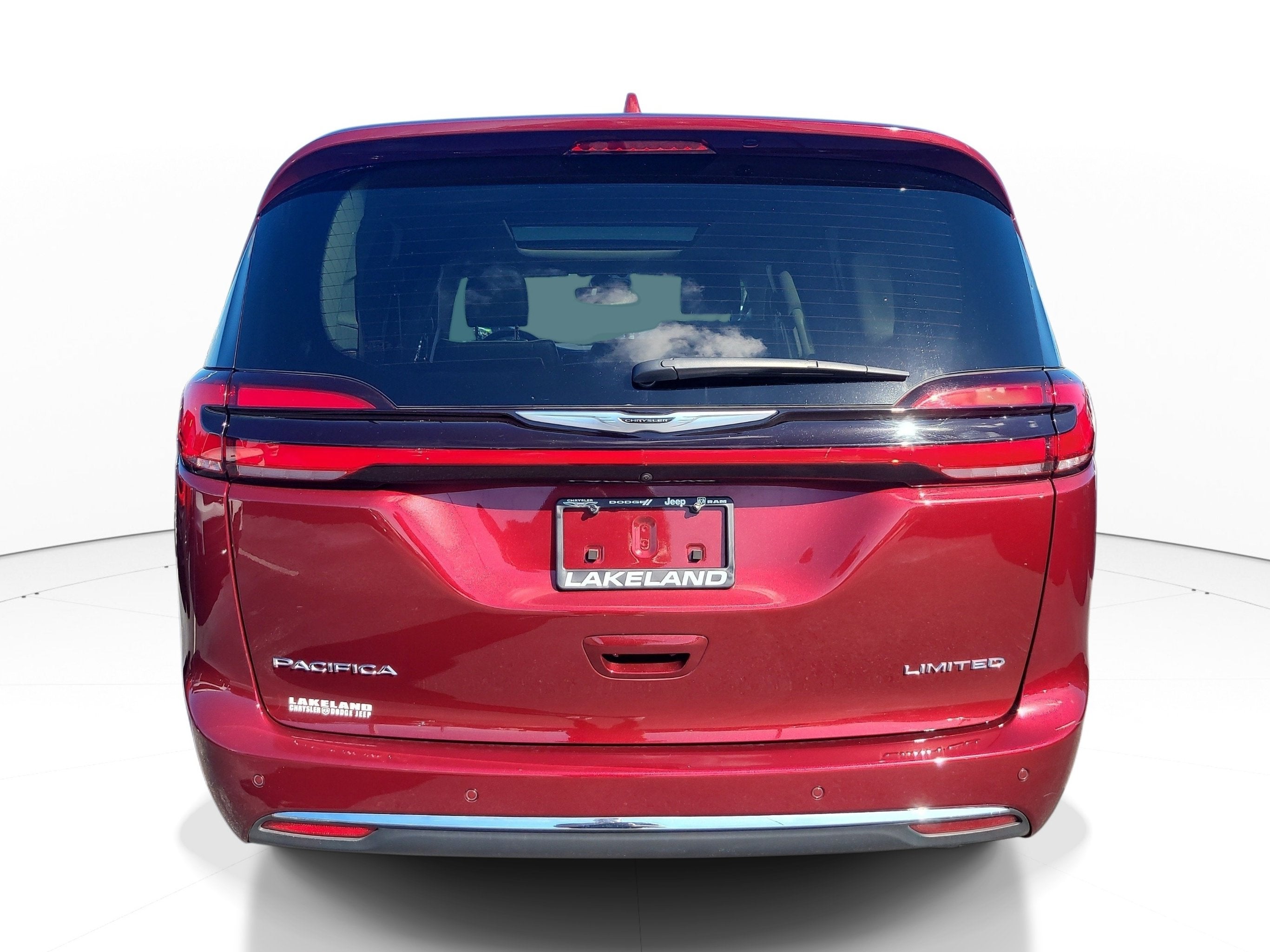 2022 Chrysler Pacifica Limited