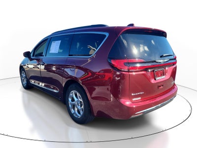 2022 Chrysler Pacifica Limited