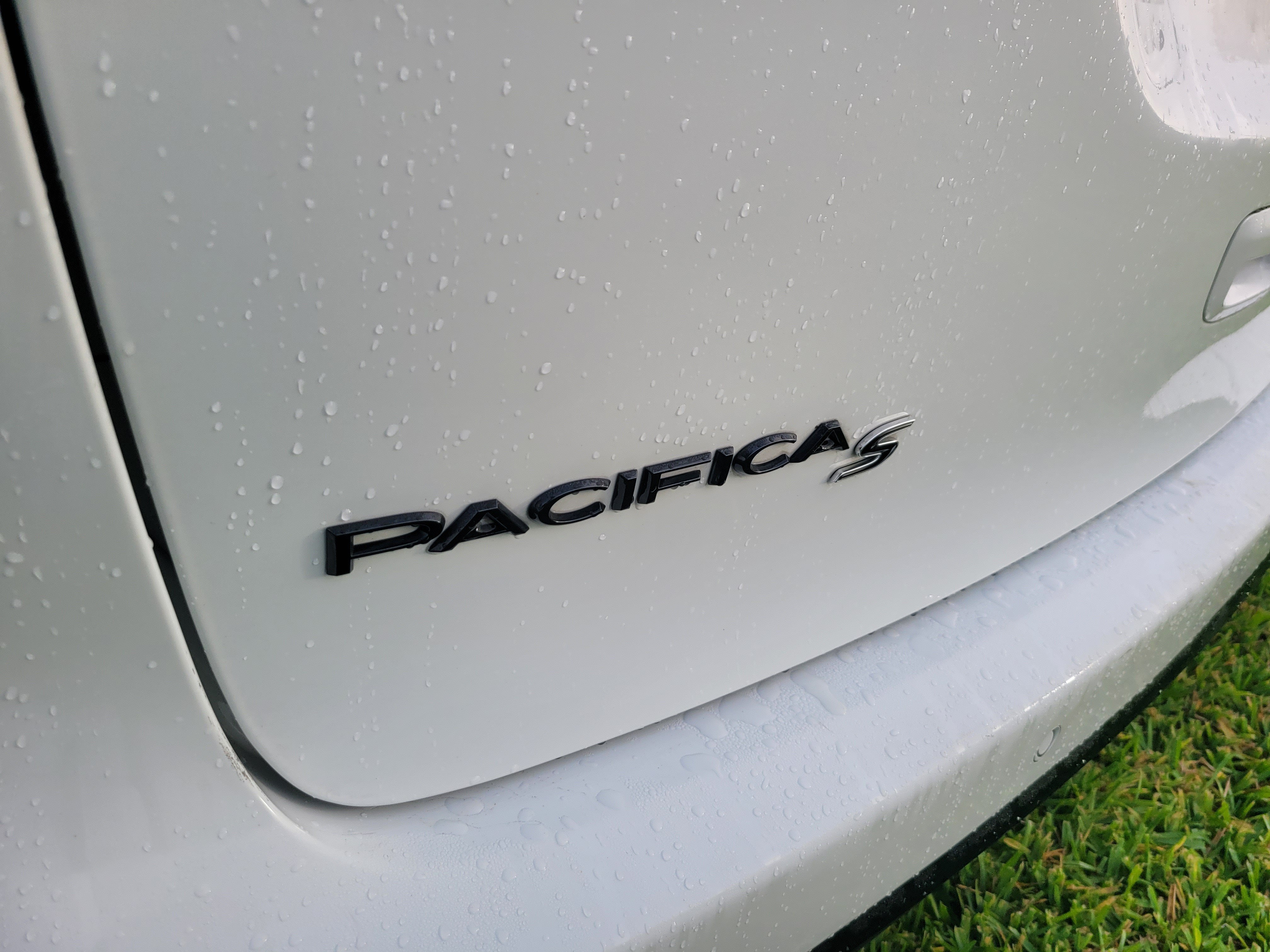 2019 Chrysler Pacifica Limited