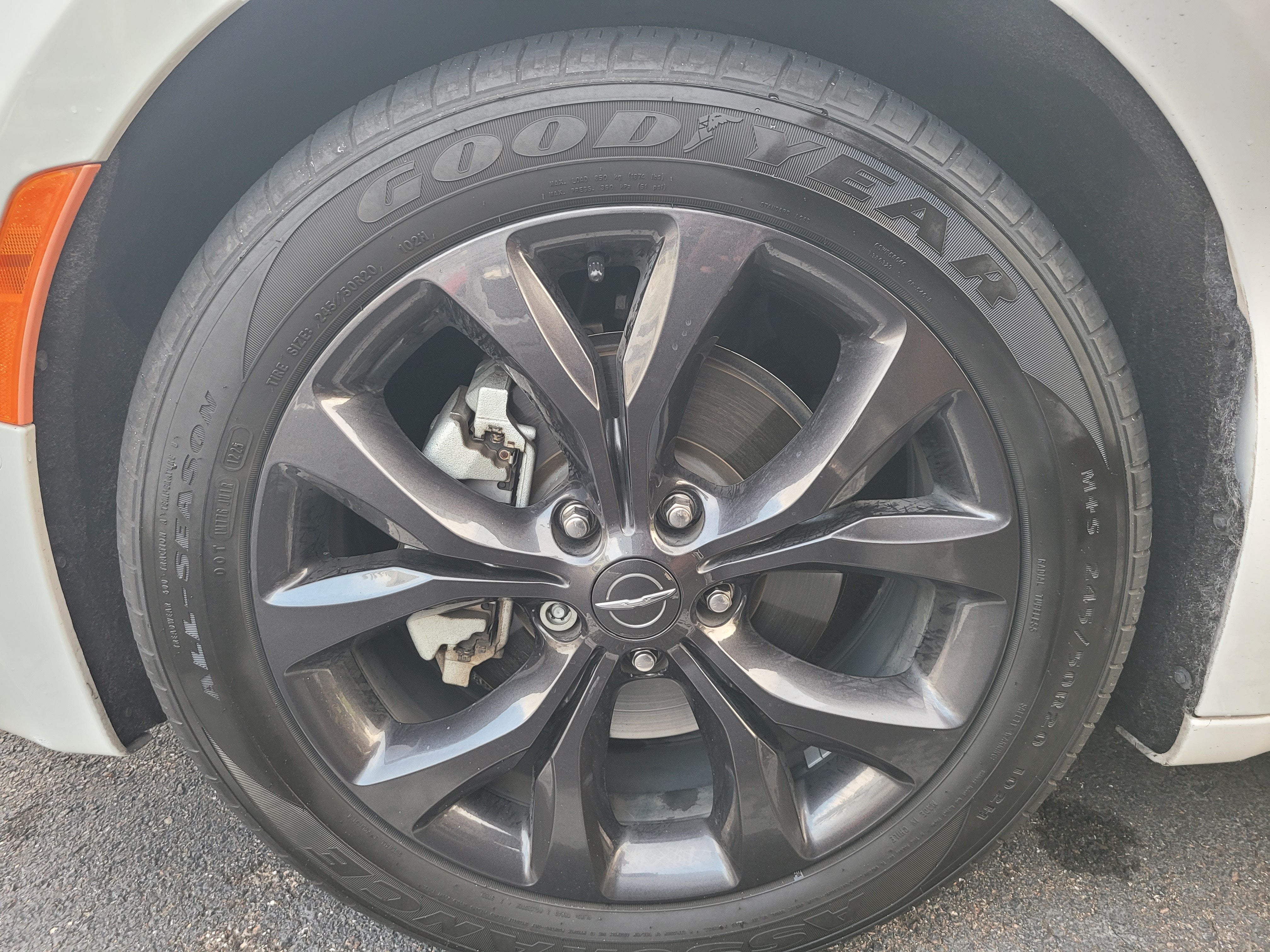 2019 Chrysler Pacifica Limited