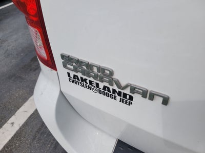 2018 Dodge Grand Caravan GT