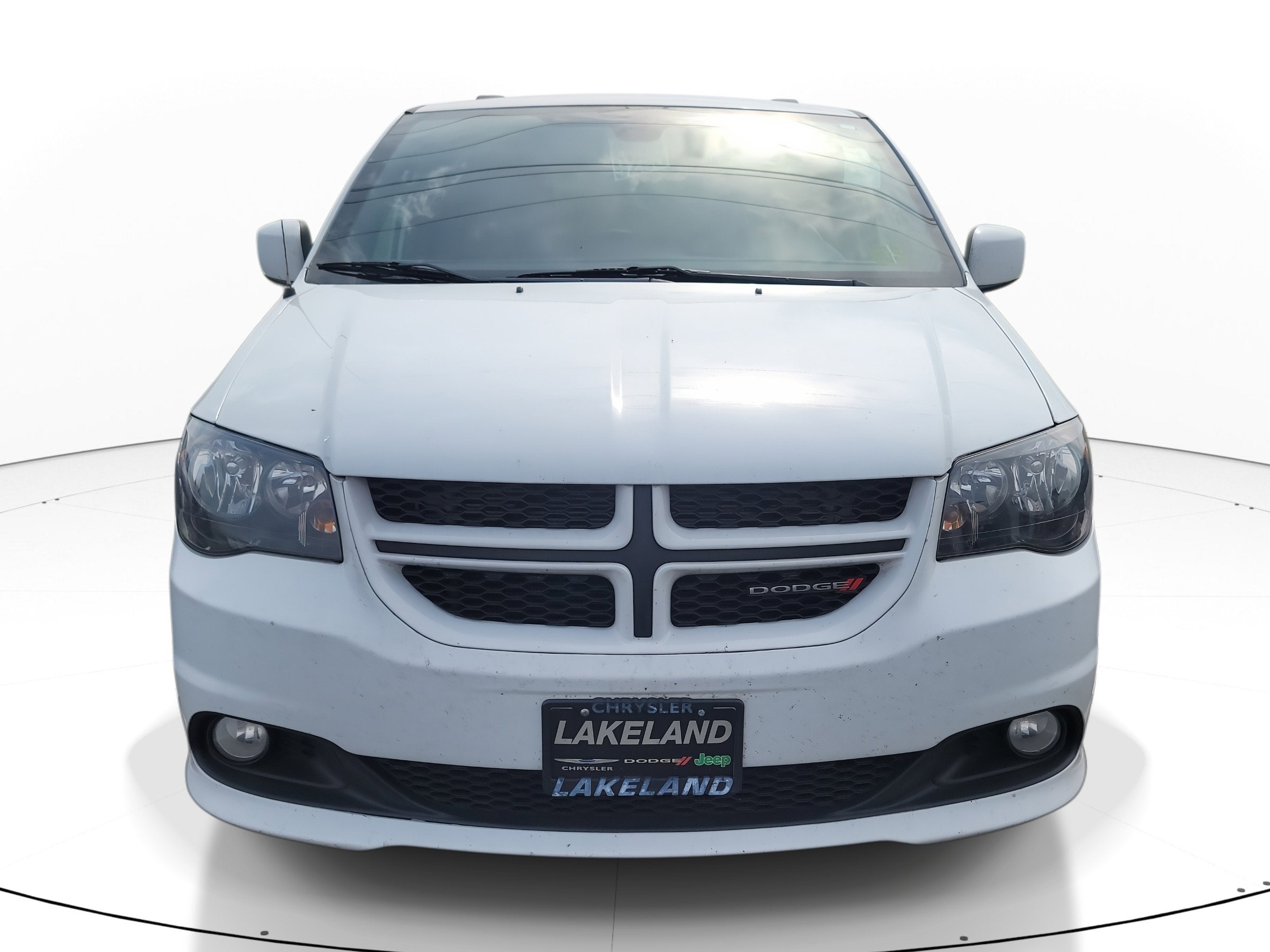 2018 Dodge Grand Caravan GT