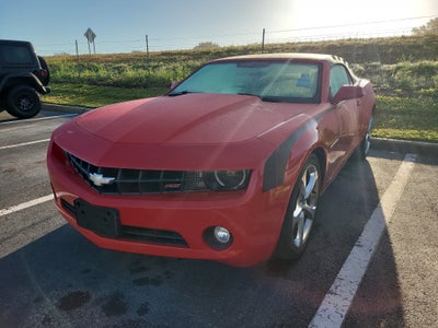 2013 Chevrolet Camaro LT