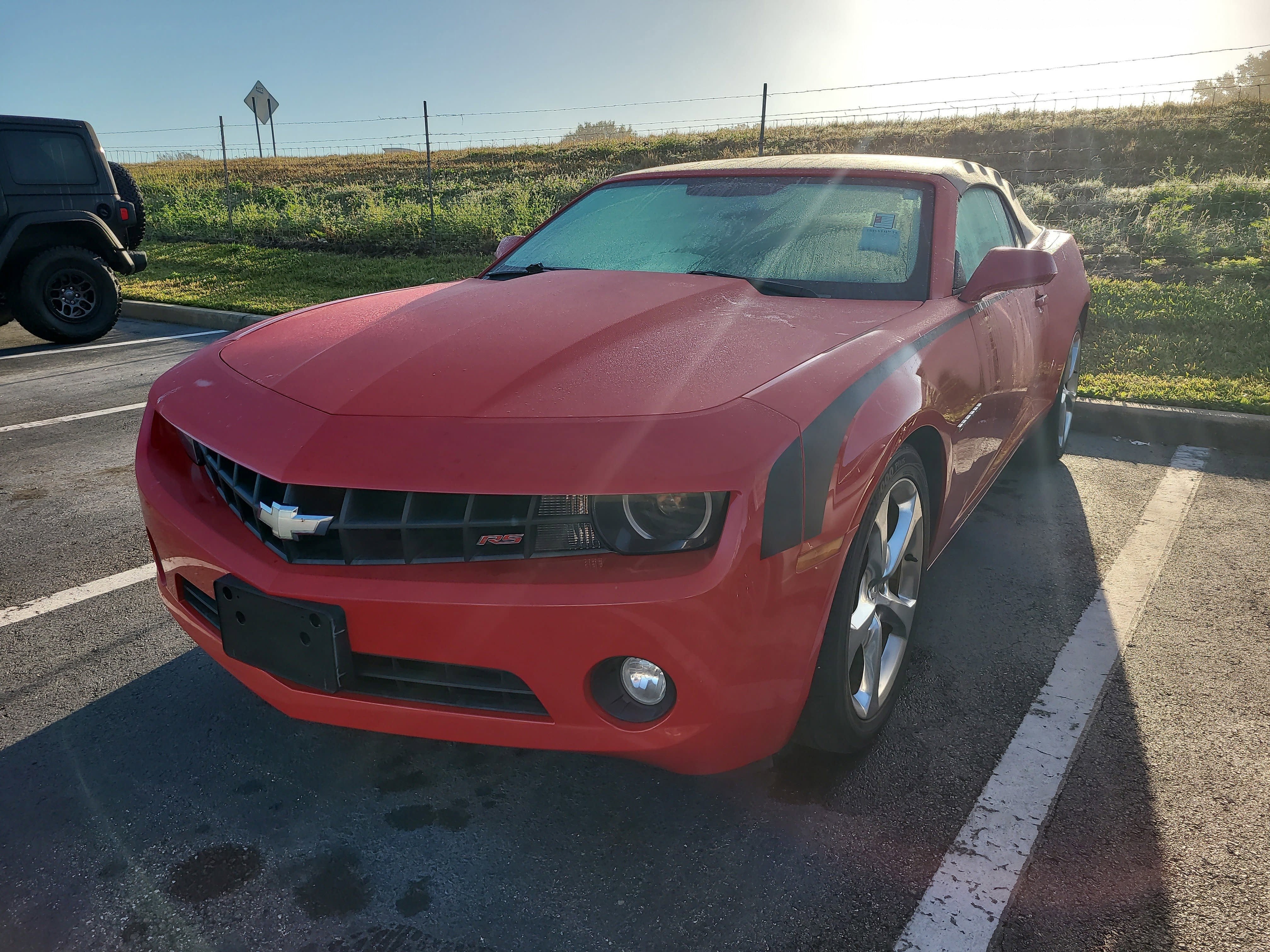 2013 Chevrolet Camaro LT