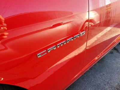2013 Chevrolet Camaro LT
