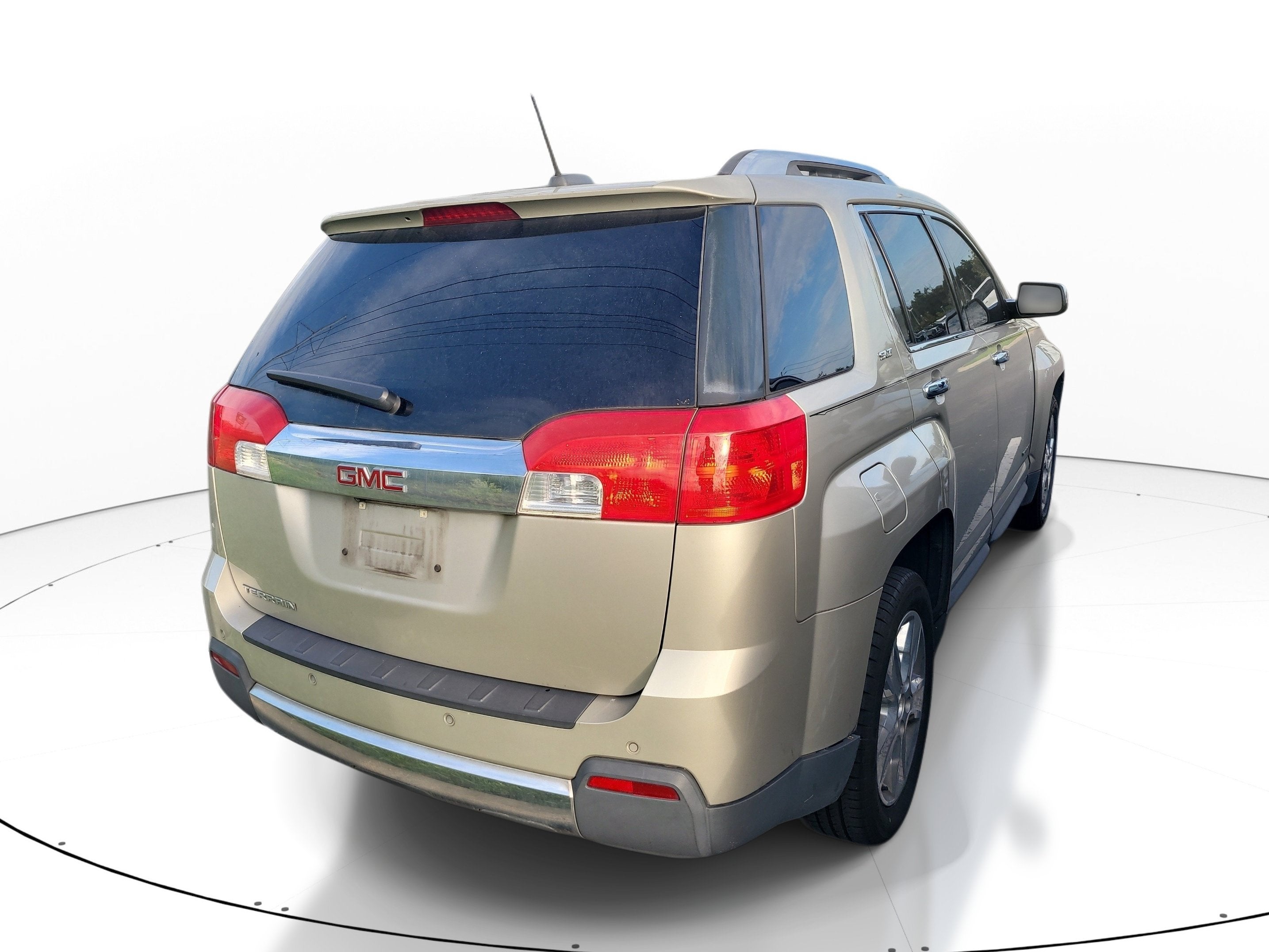 2015 GMC Terrain SLT