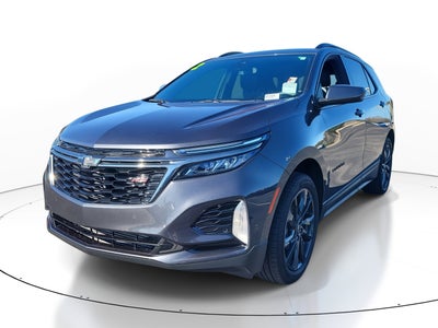 2022 Chevrolet Equinox RS
