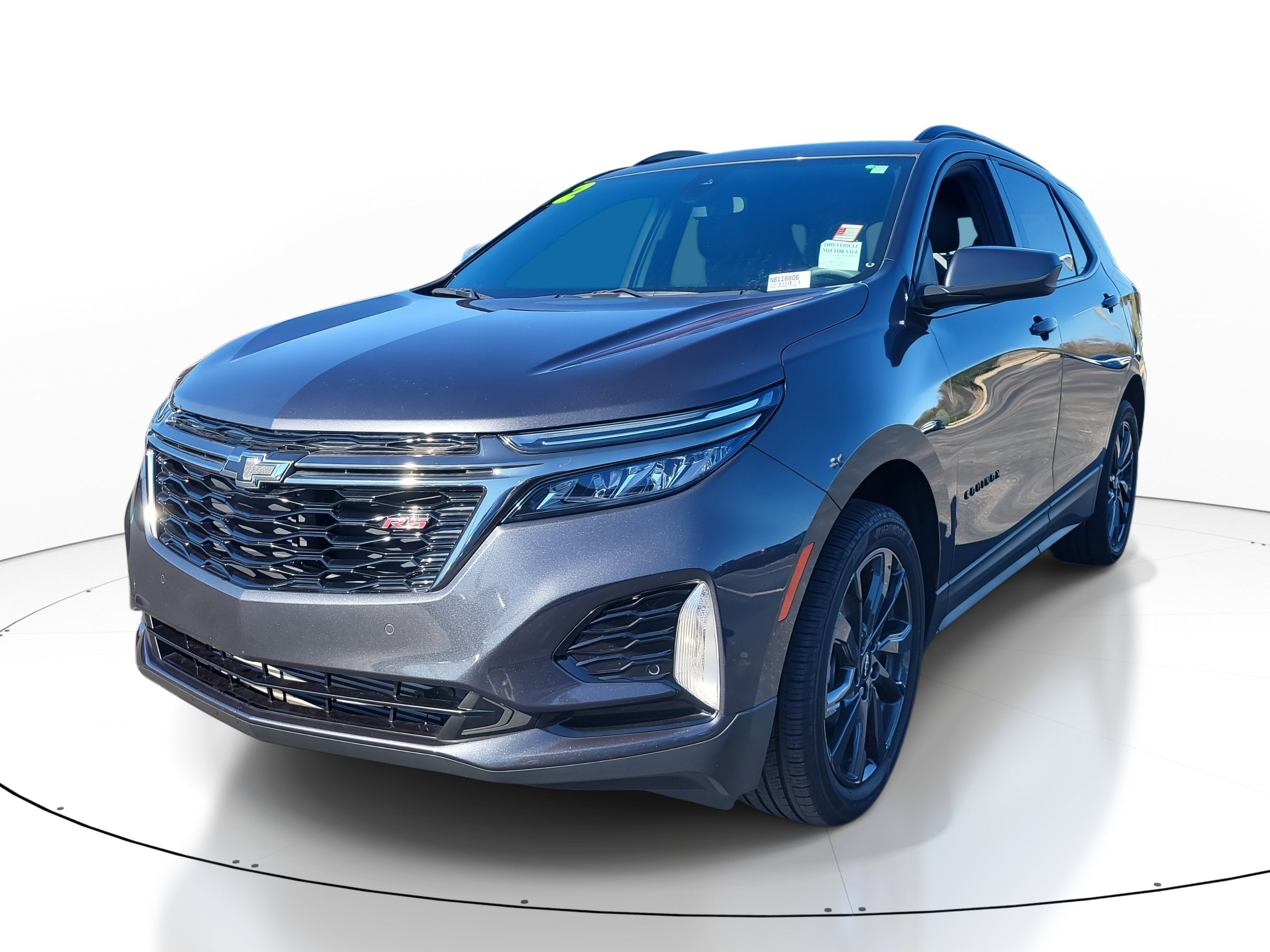 2022 Chevrolet Equinox RS